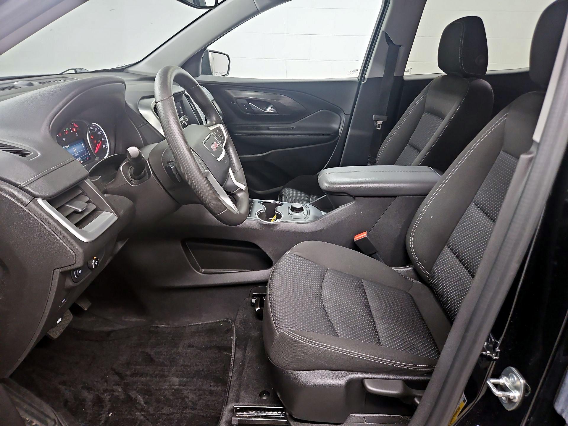 Thumbnail: 2024 GMC Terrain - 11