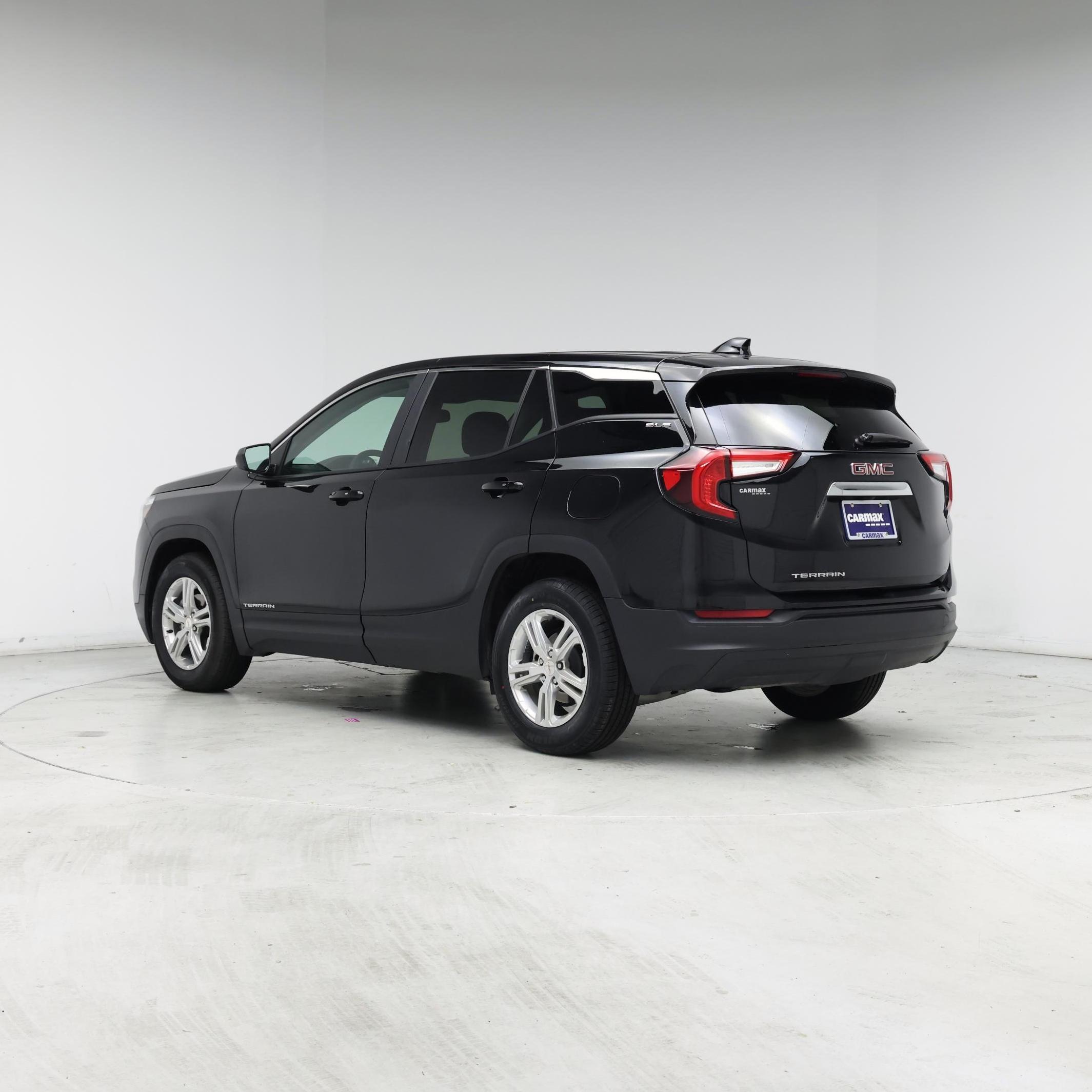 Thumbnail: 2024 GMC Terrain - 2