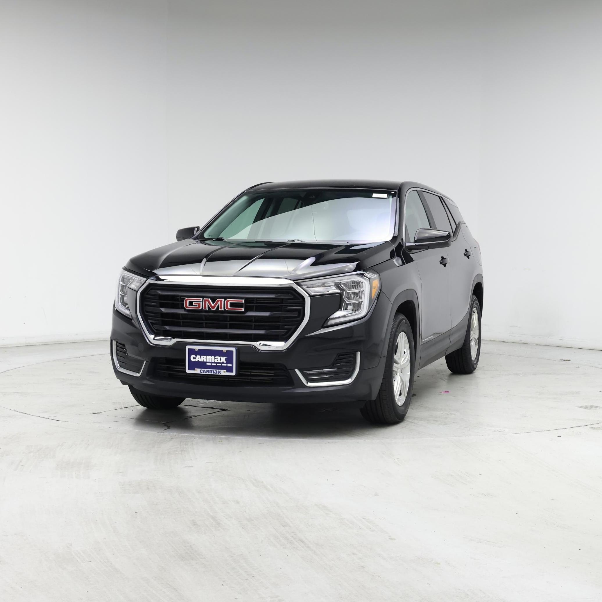 Thumbnail: 2024 GMC Terrain - 4