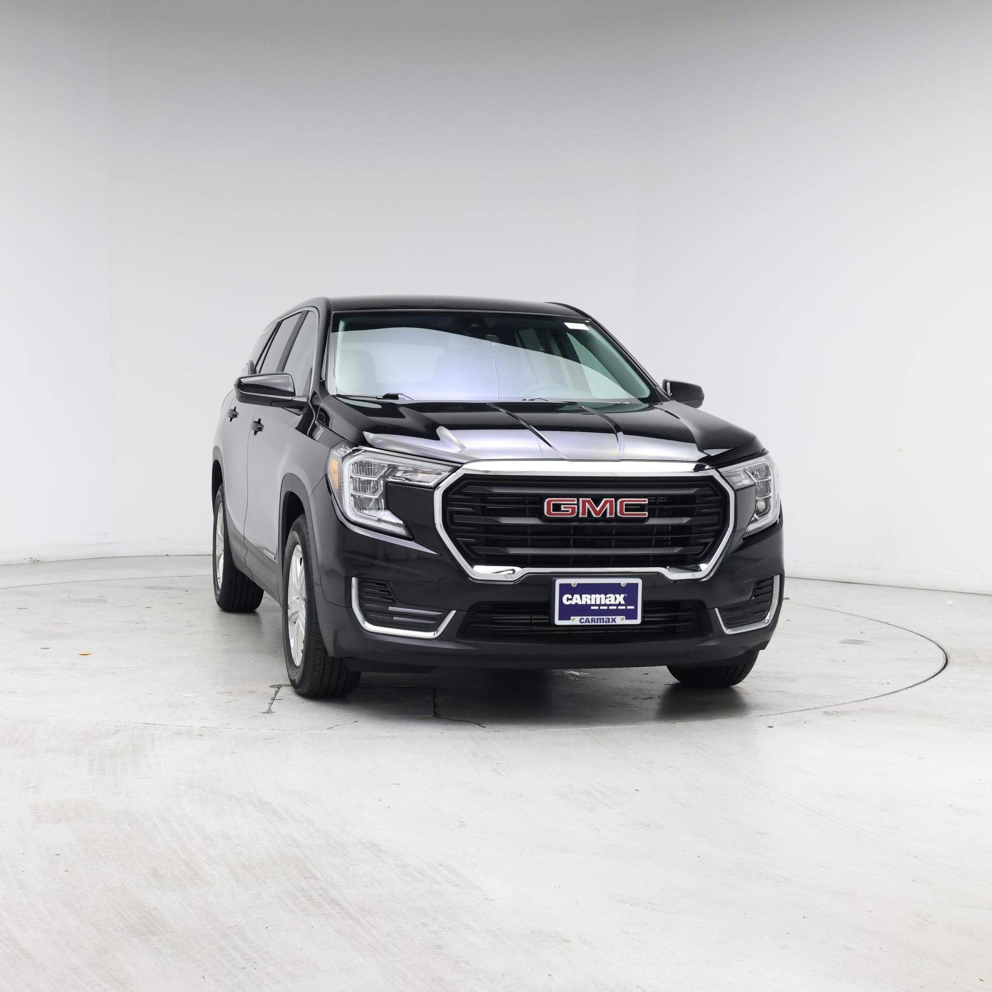 Thumbnail: 2024 GMC Terrain - 5