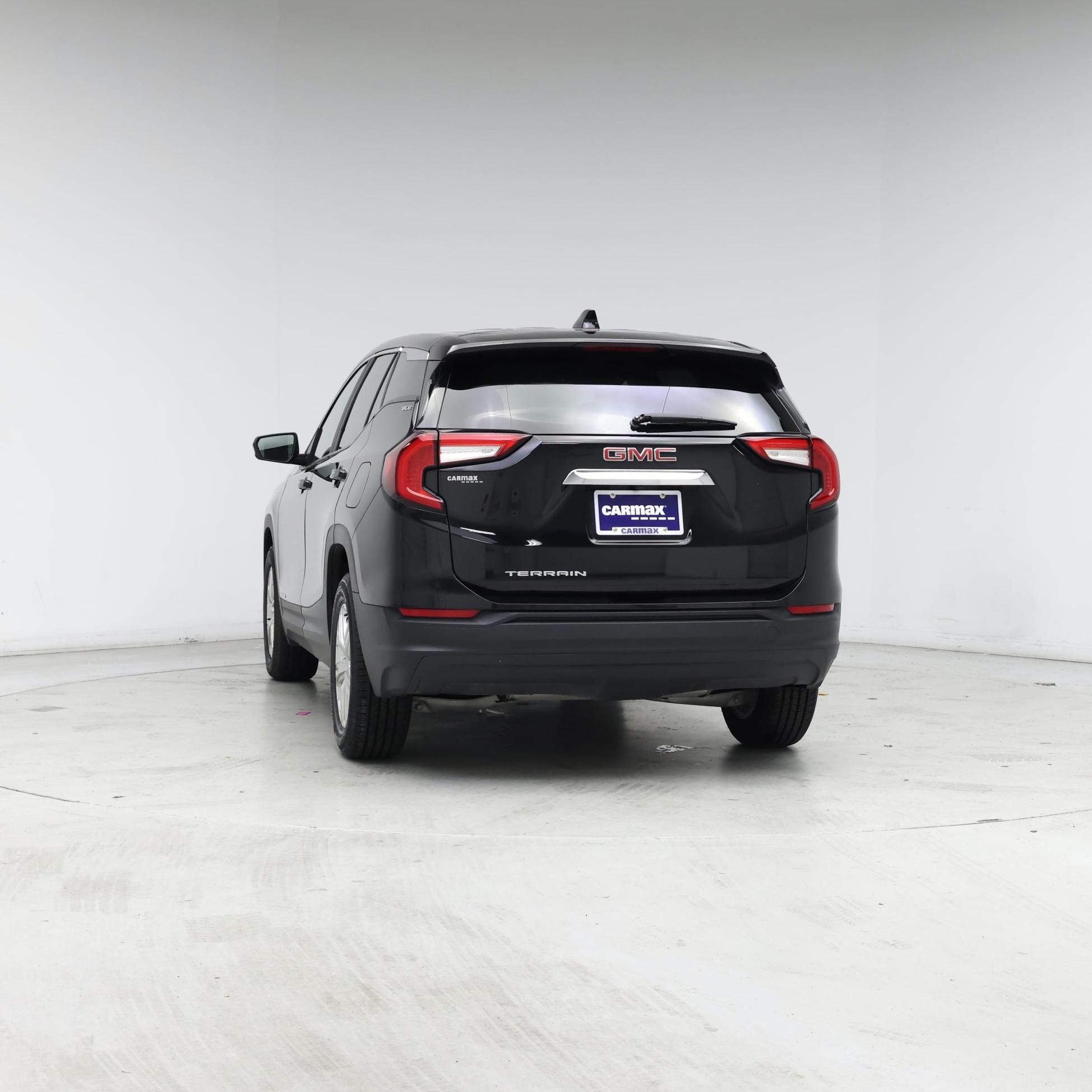 Thumbnail: 2024 GMC Terrain - 6