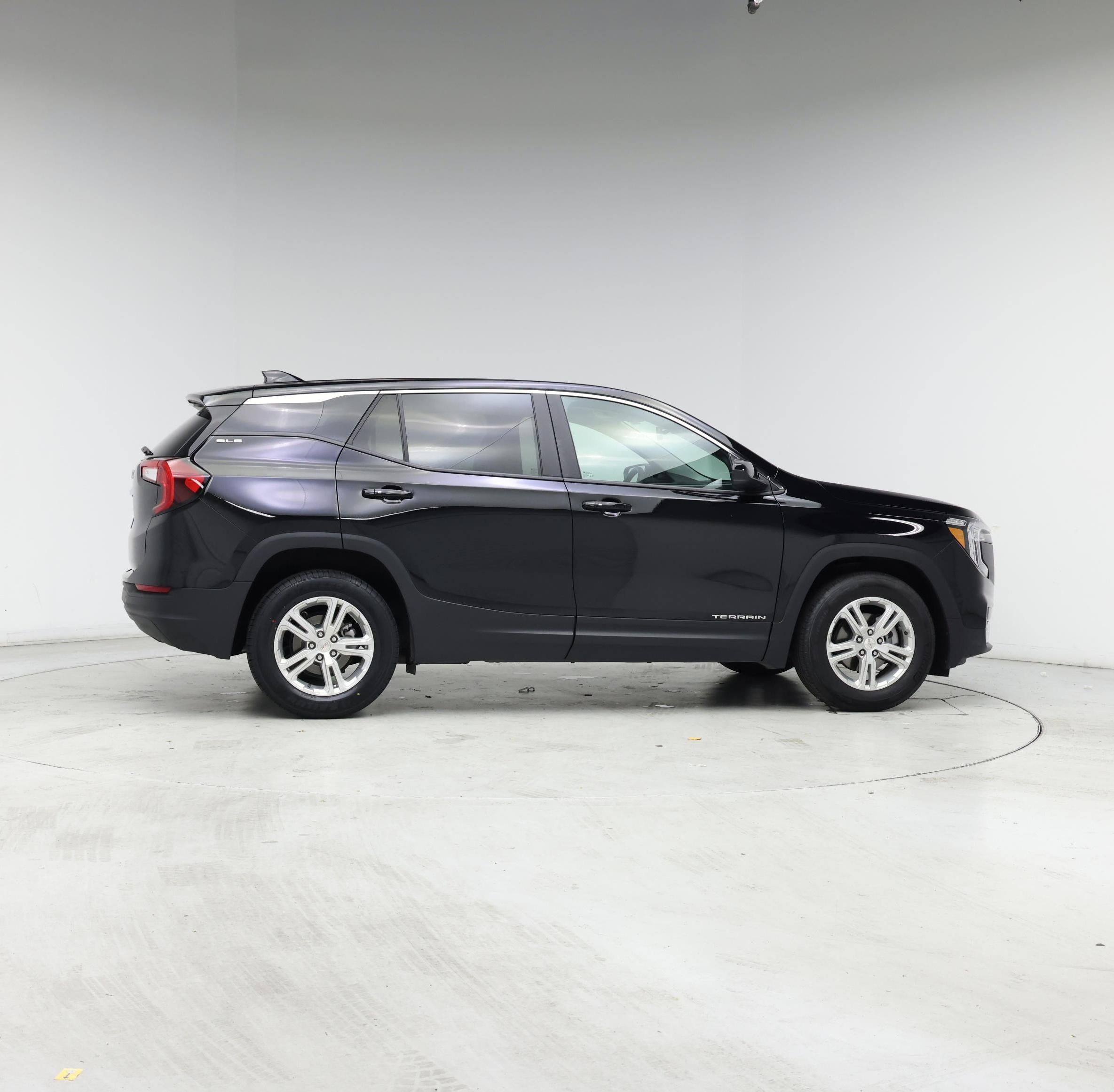 Thumbnail: 2024 GMC Terrain - 7