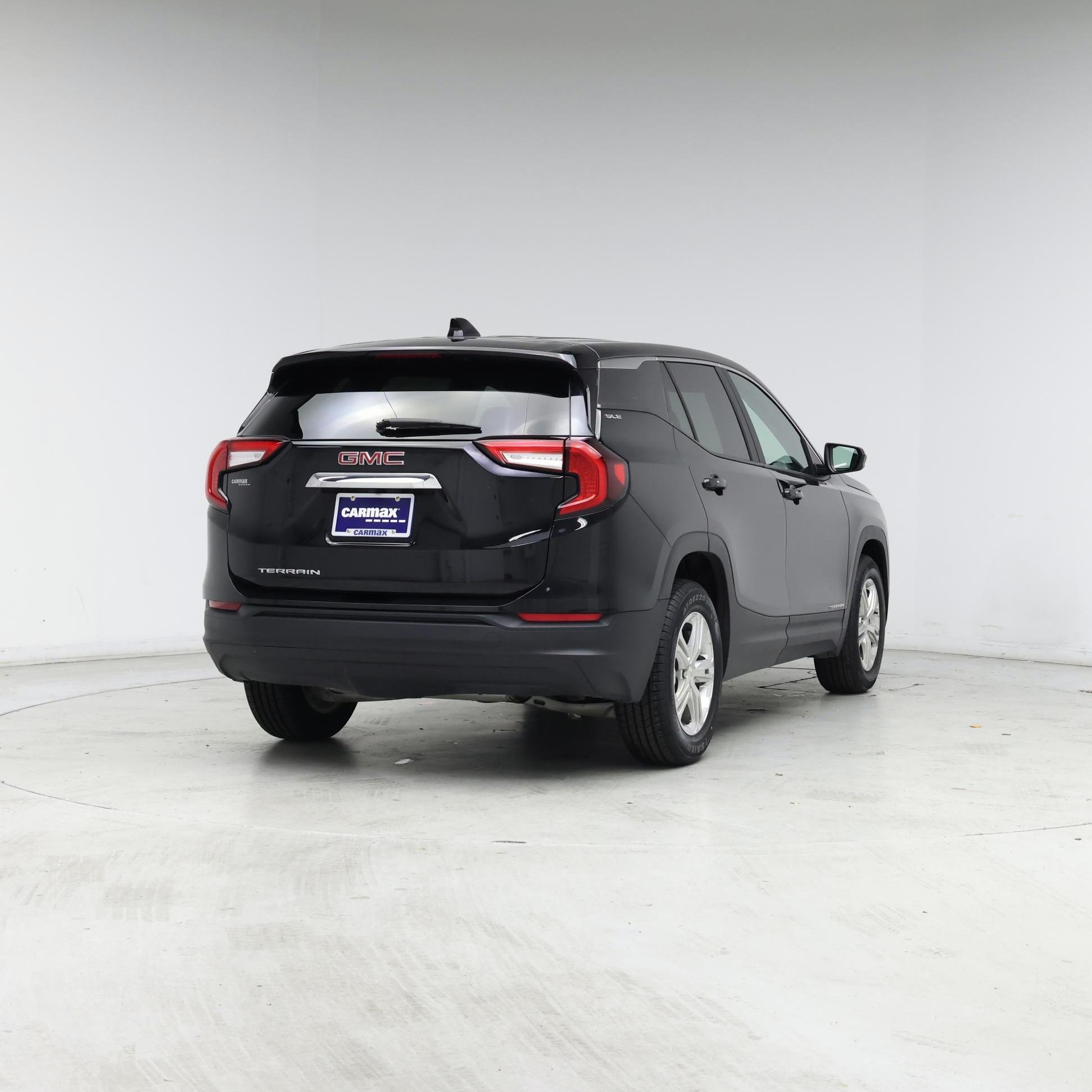 Thumbnail: 2024 GMC Terrain - 8