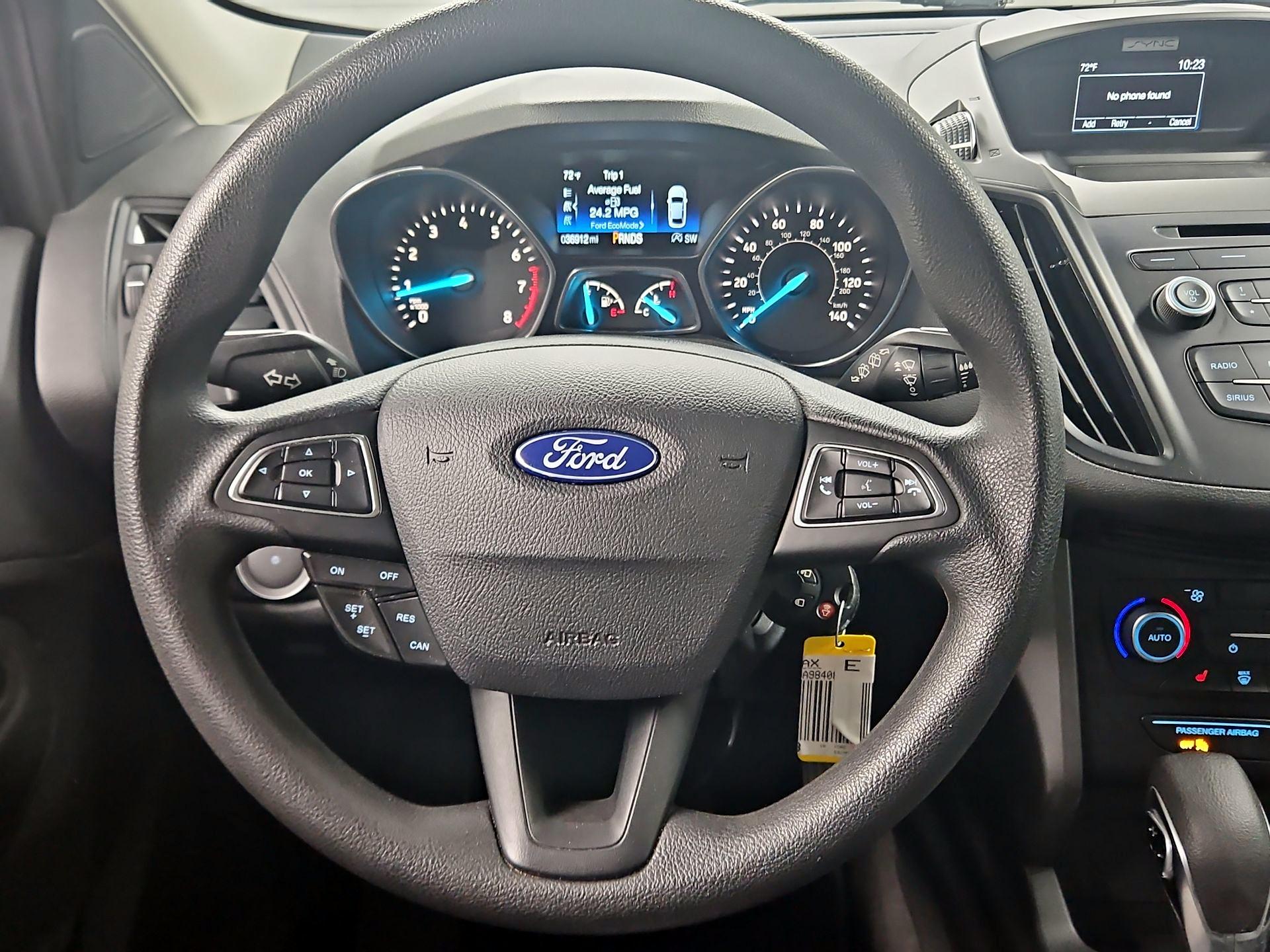 Thumbnail: 2018 Ford Escape - 10
