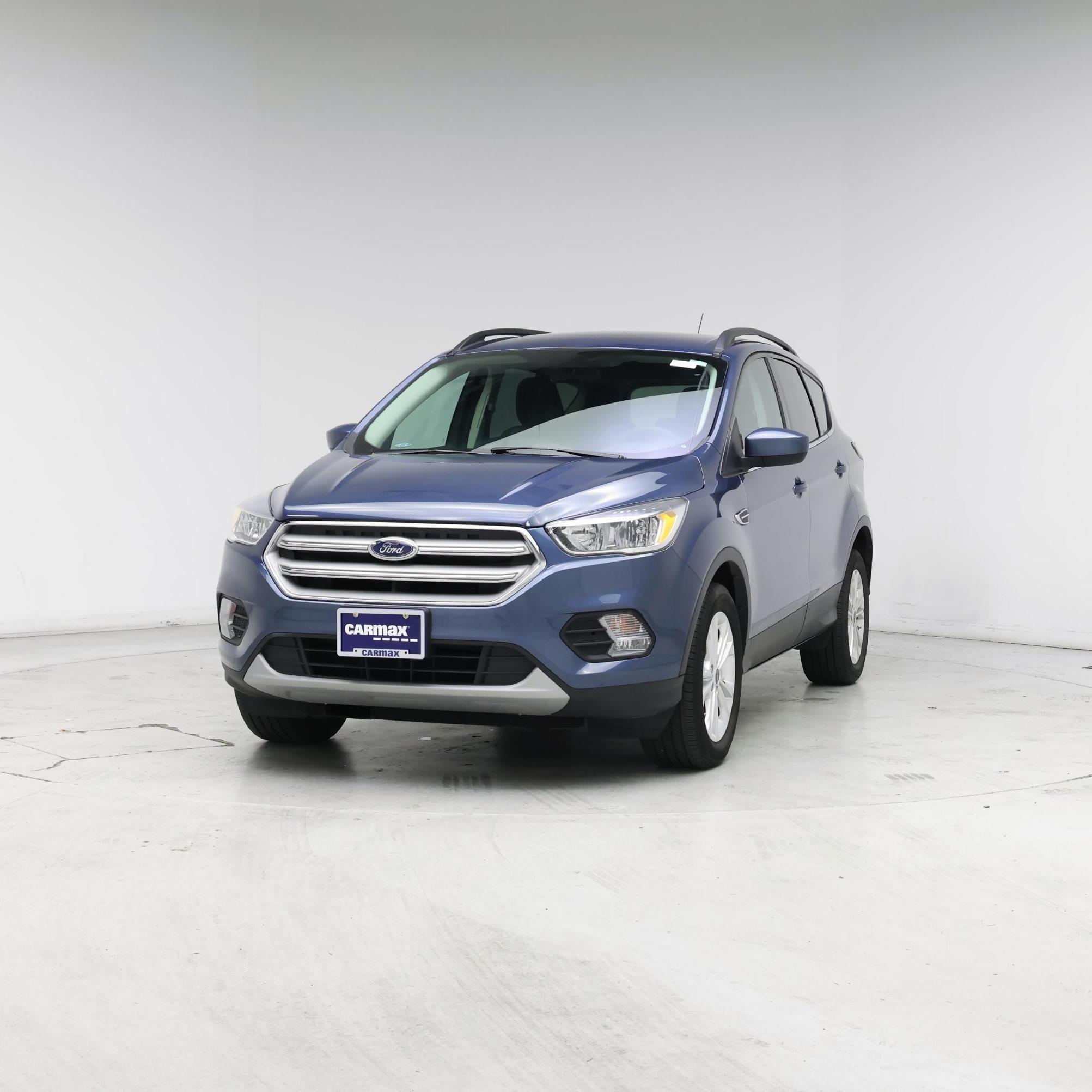 Thumbnail: 2018 Ford Escape - 4