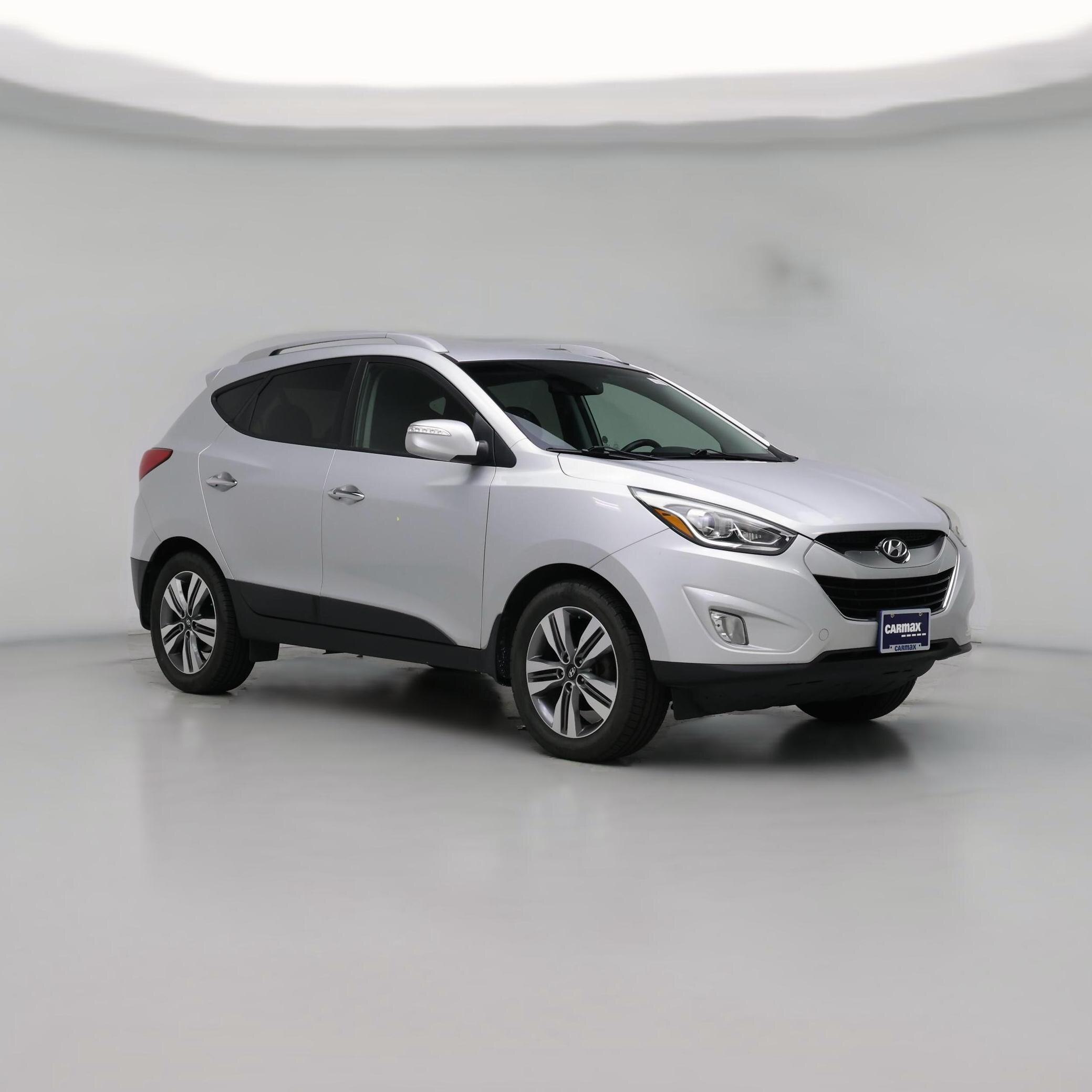 Thumbnail: 2015 Hyundai Tucson - 1