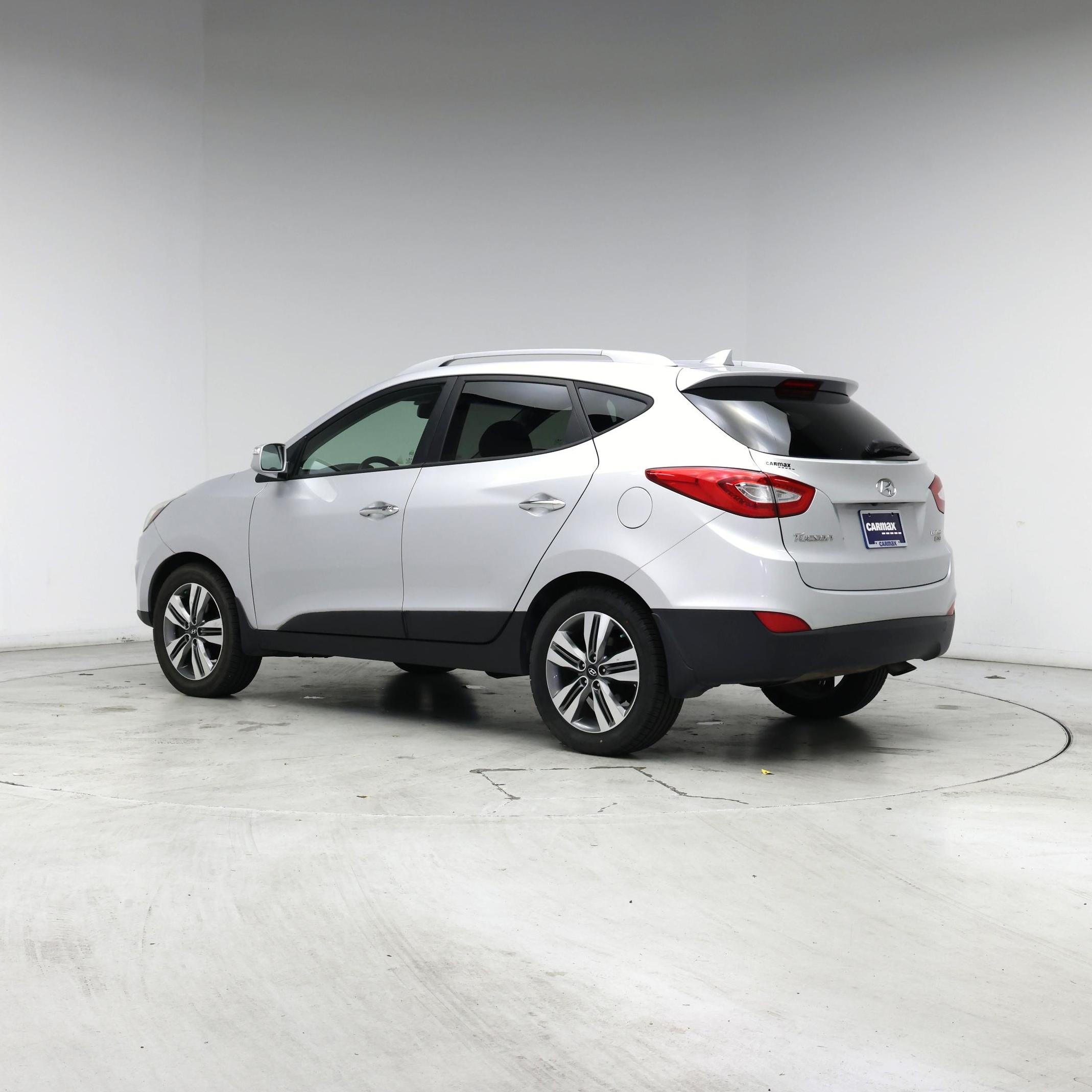 Thumbnail: 2015 Hyundai Tucson - 2