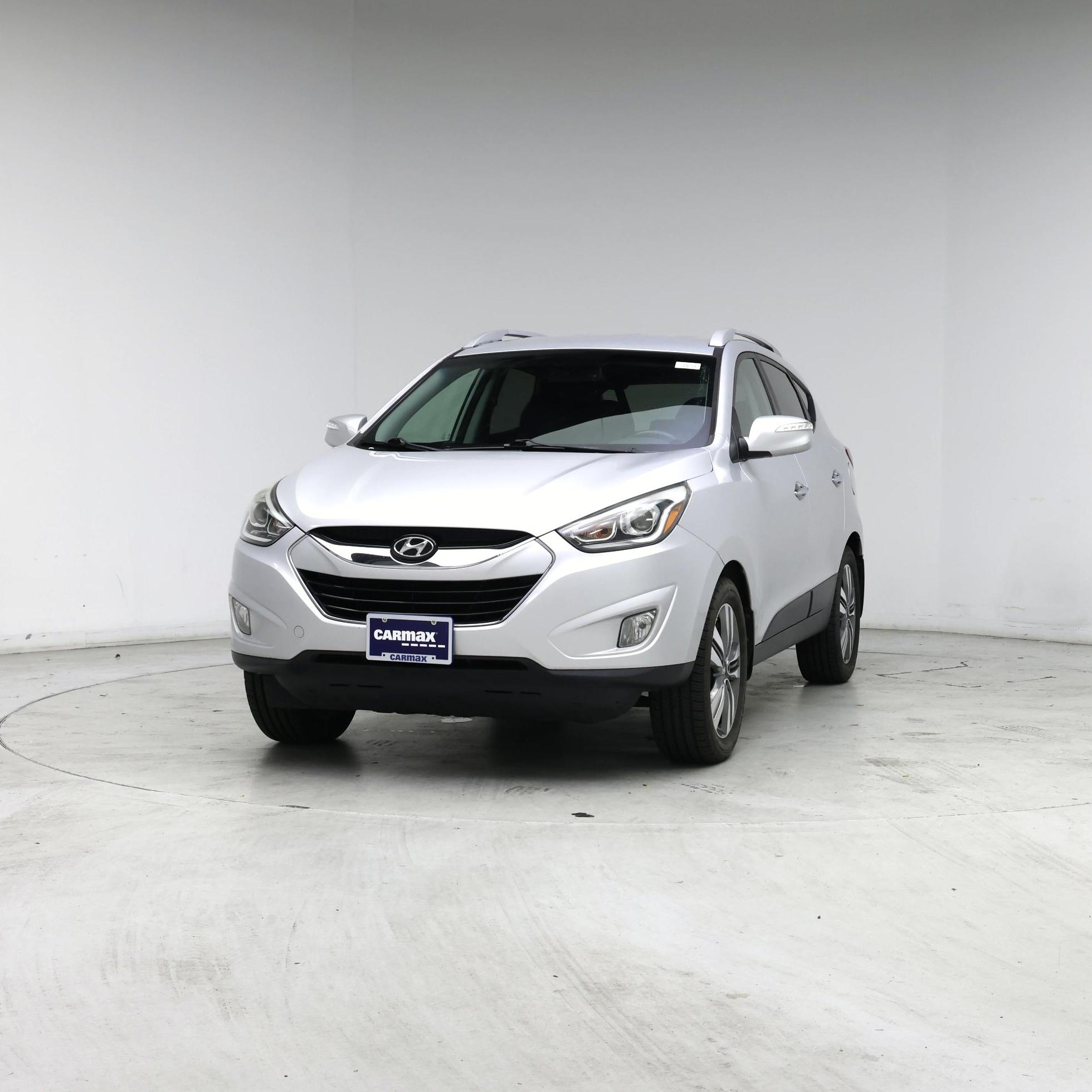 Thumbnail: 2015 Hyundai Tucson - 4