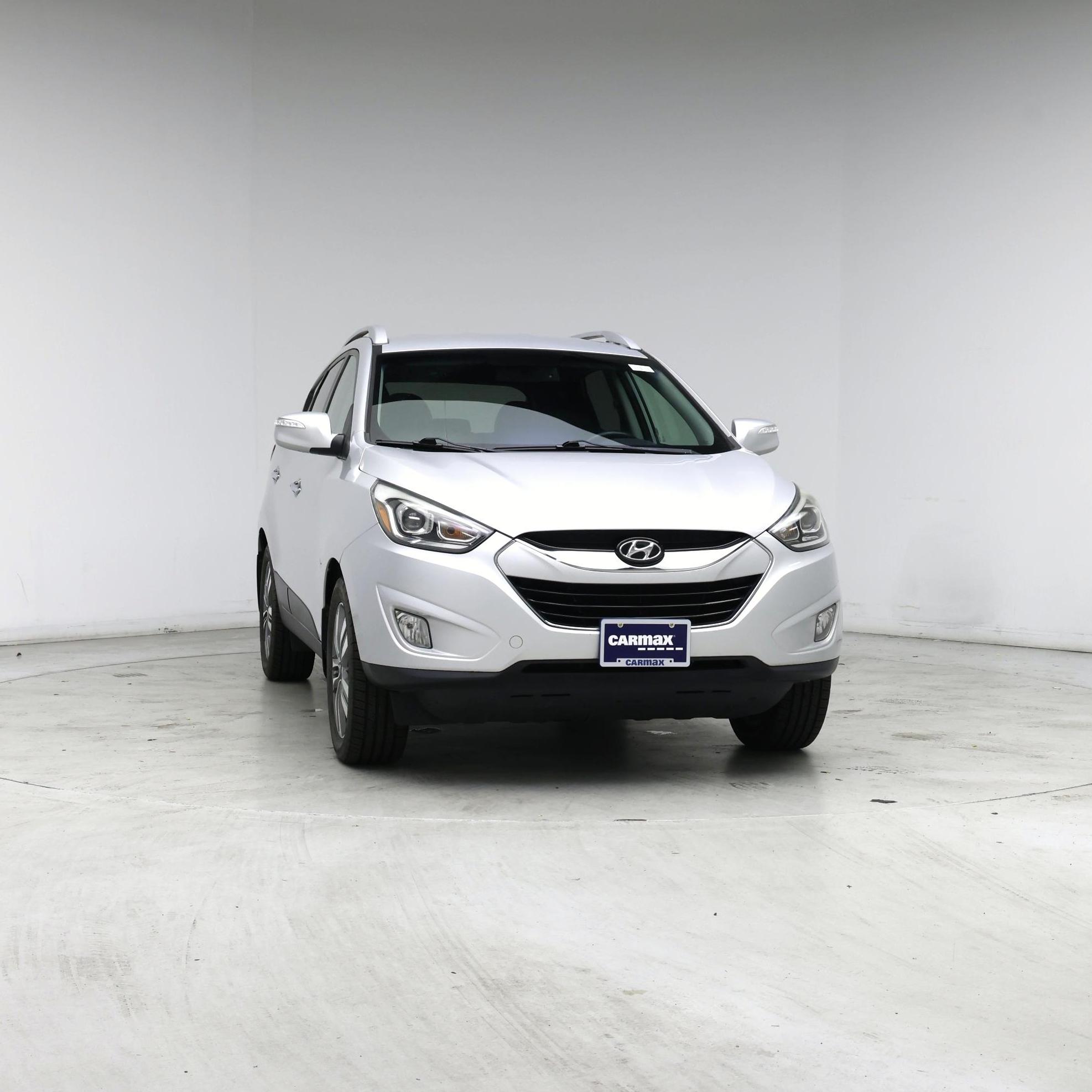 Thumbnail: 2015 Hyundai Tucson - 5