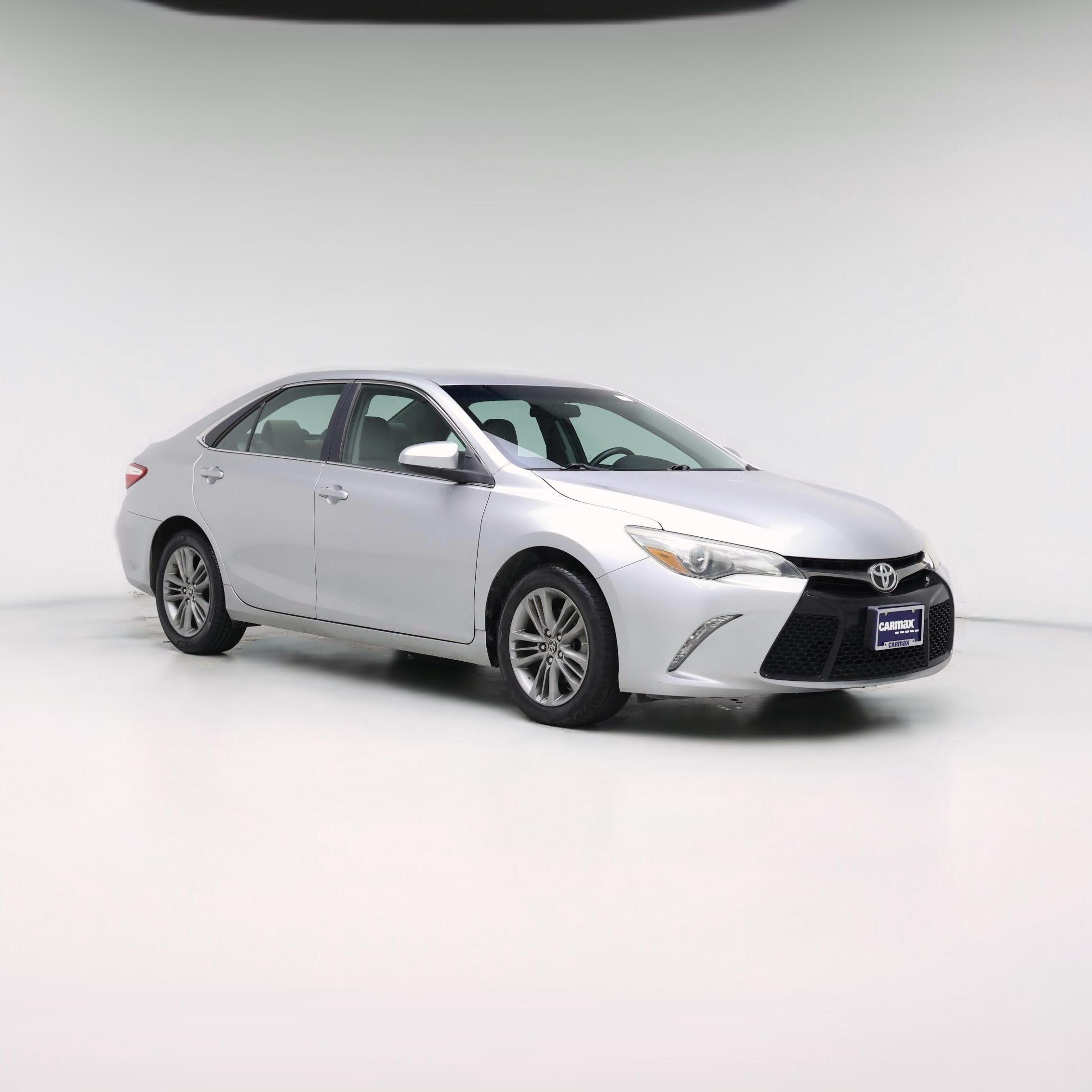Thumbnail: 2016 Toyota Camry - 1