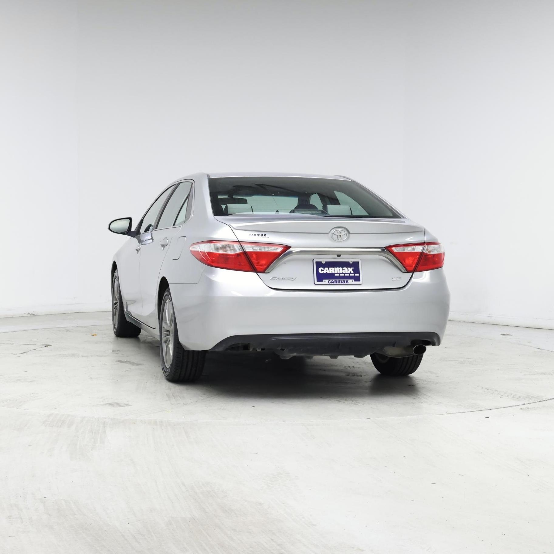 Thumbnail: 2016 Toyota Camry - 6