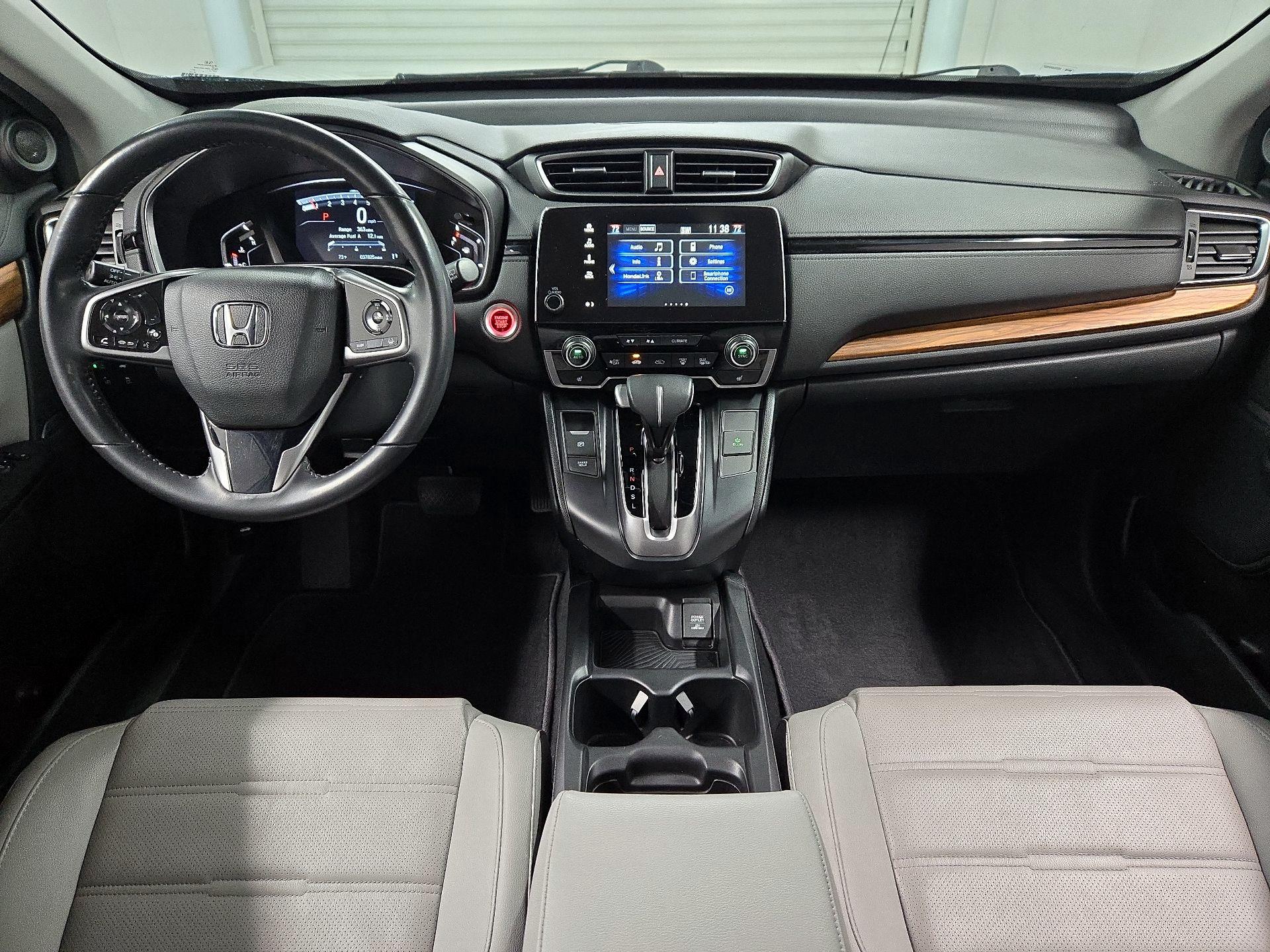 Thumbnail: 2019 Honda CR-V - 9