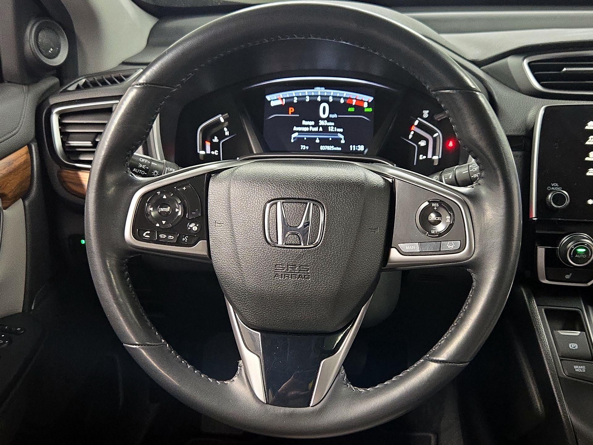 Thumbnail: 2019 Honda CR-V - 10
