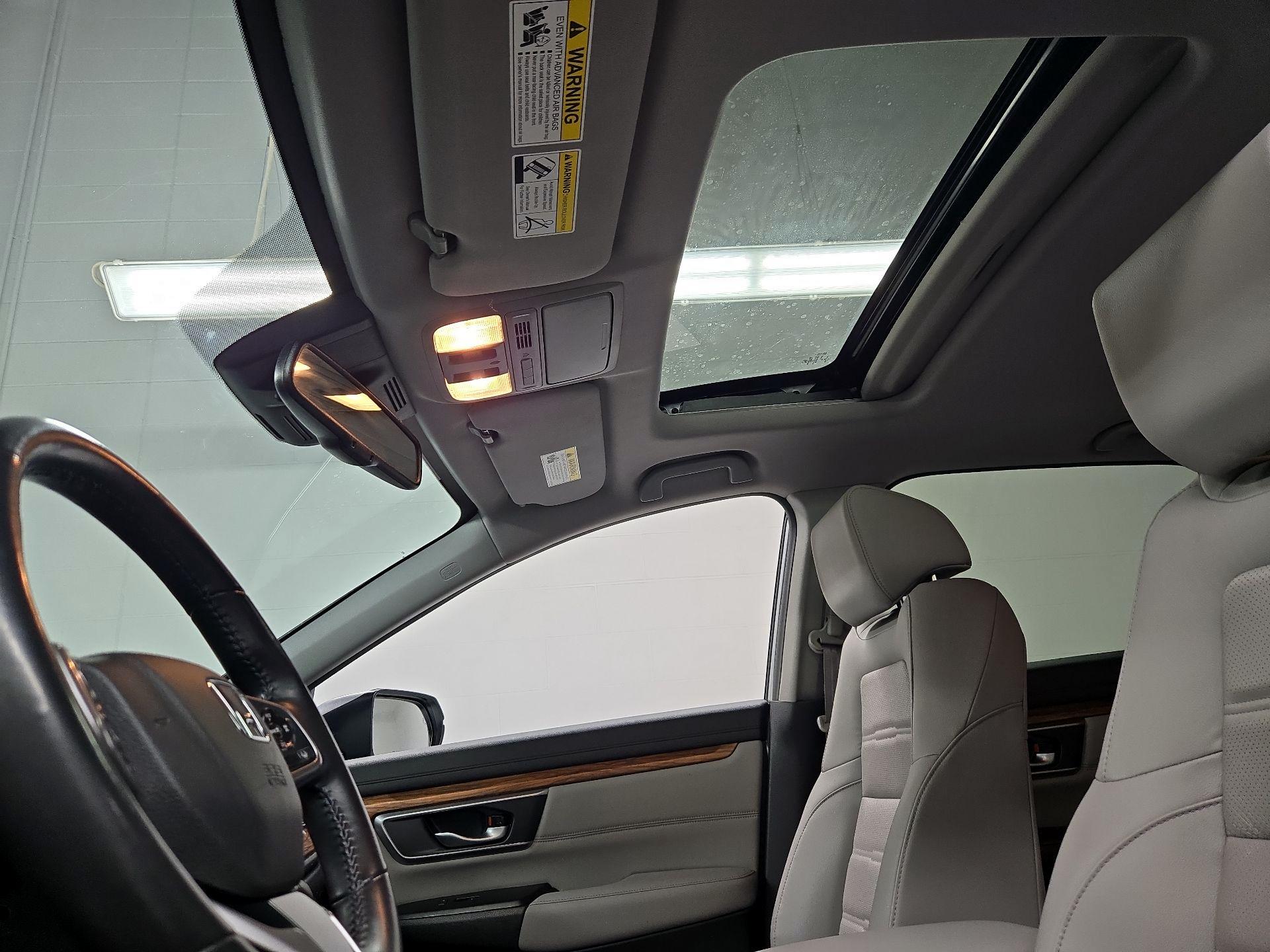 Thumbnail: 2019 Honda CR-V - 19