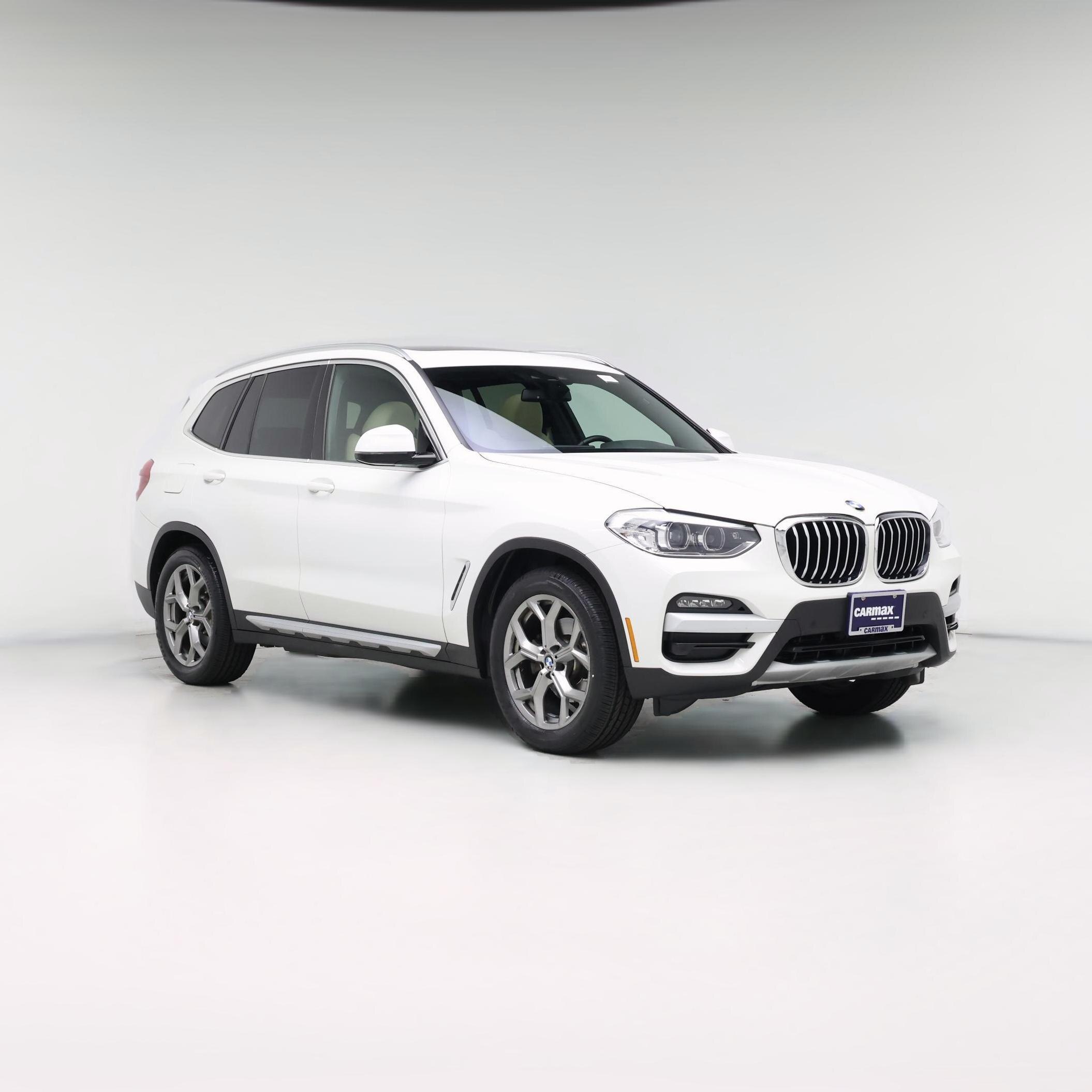 Thumbnail: 2021 BMW X3 - 1
