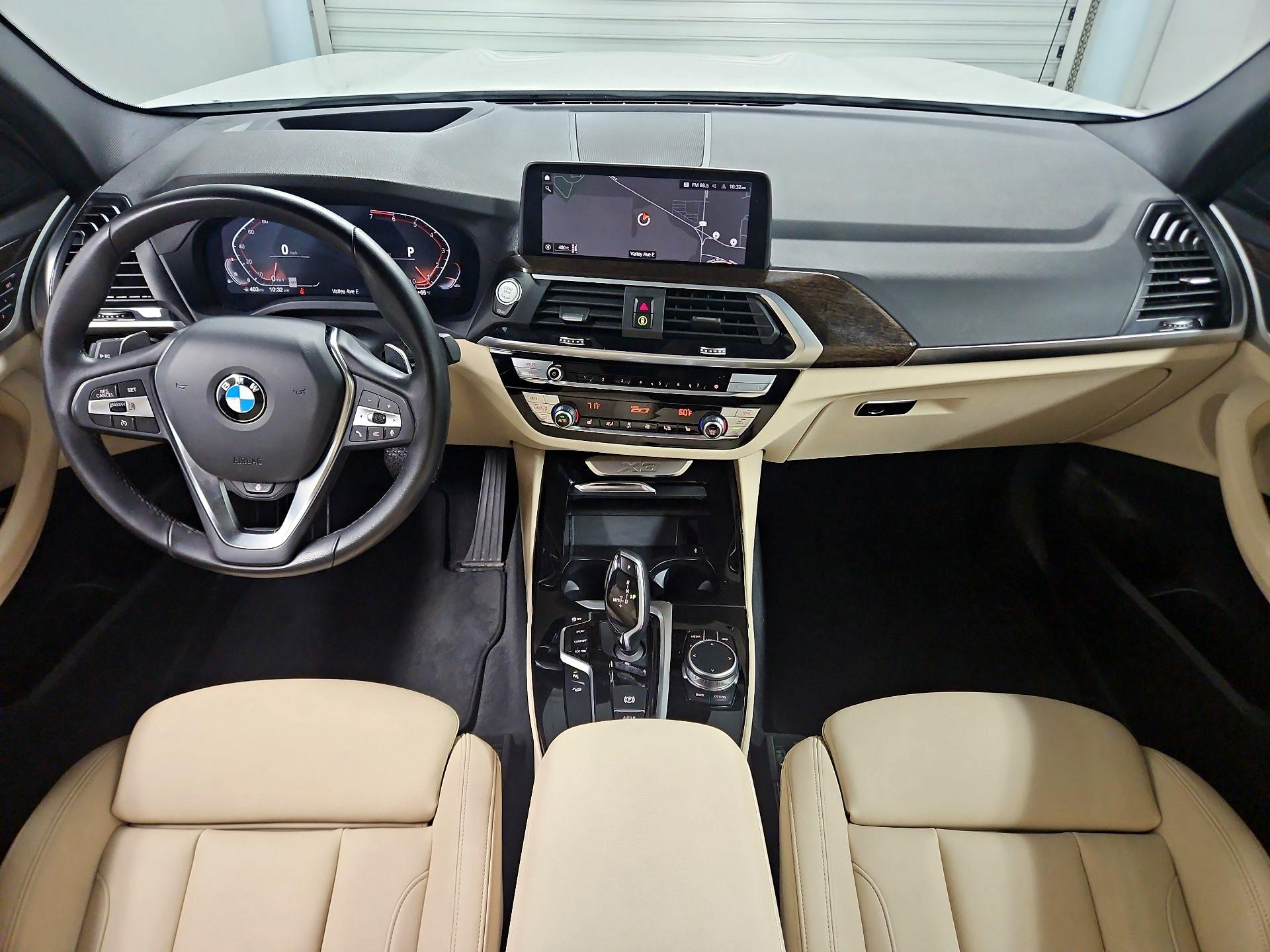 Thumbnail: 2021 BMW X3 - 9