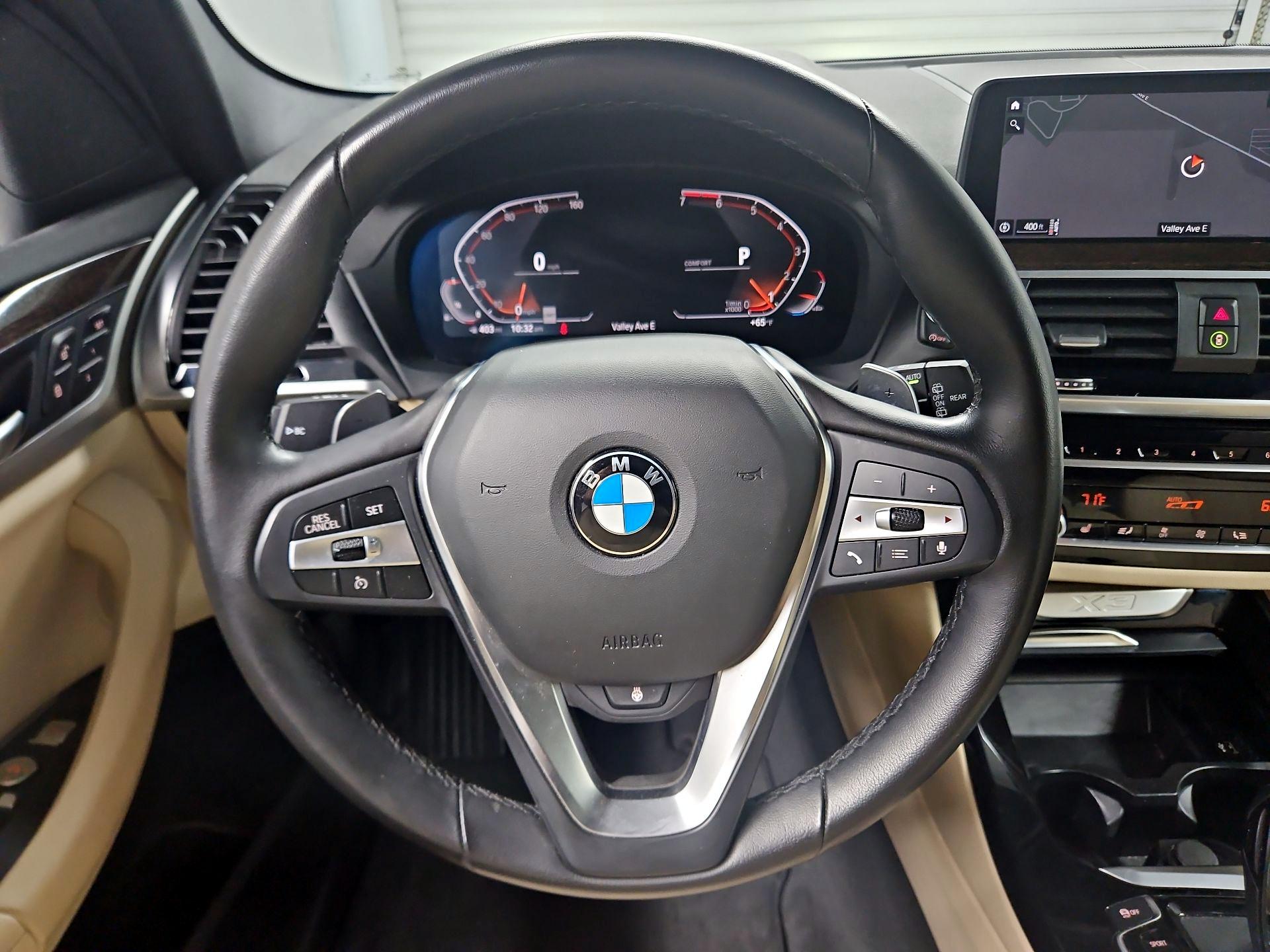 Thumbnail: 2021 BMW X3 - 10
