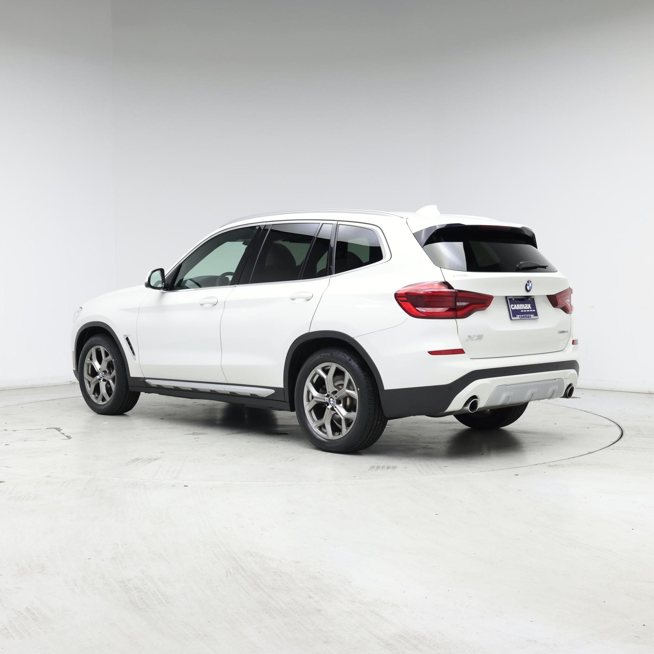 Thumbnail: 2021 BMW X3 - 2
