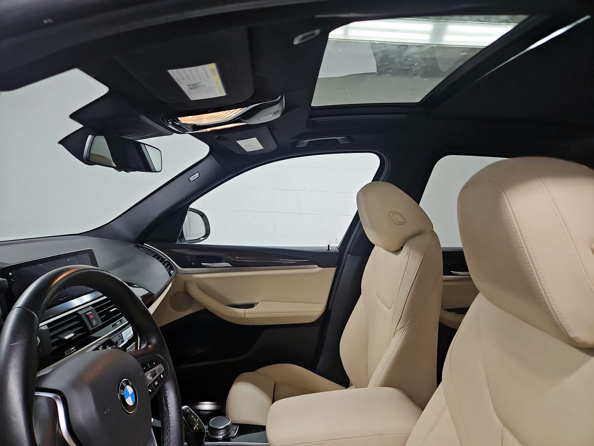 Thumbnail: 2021 BMW X3 - 20