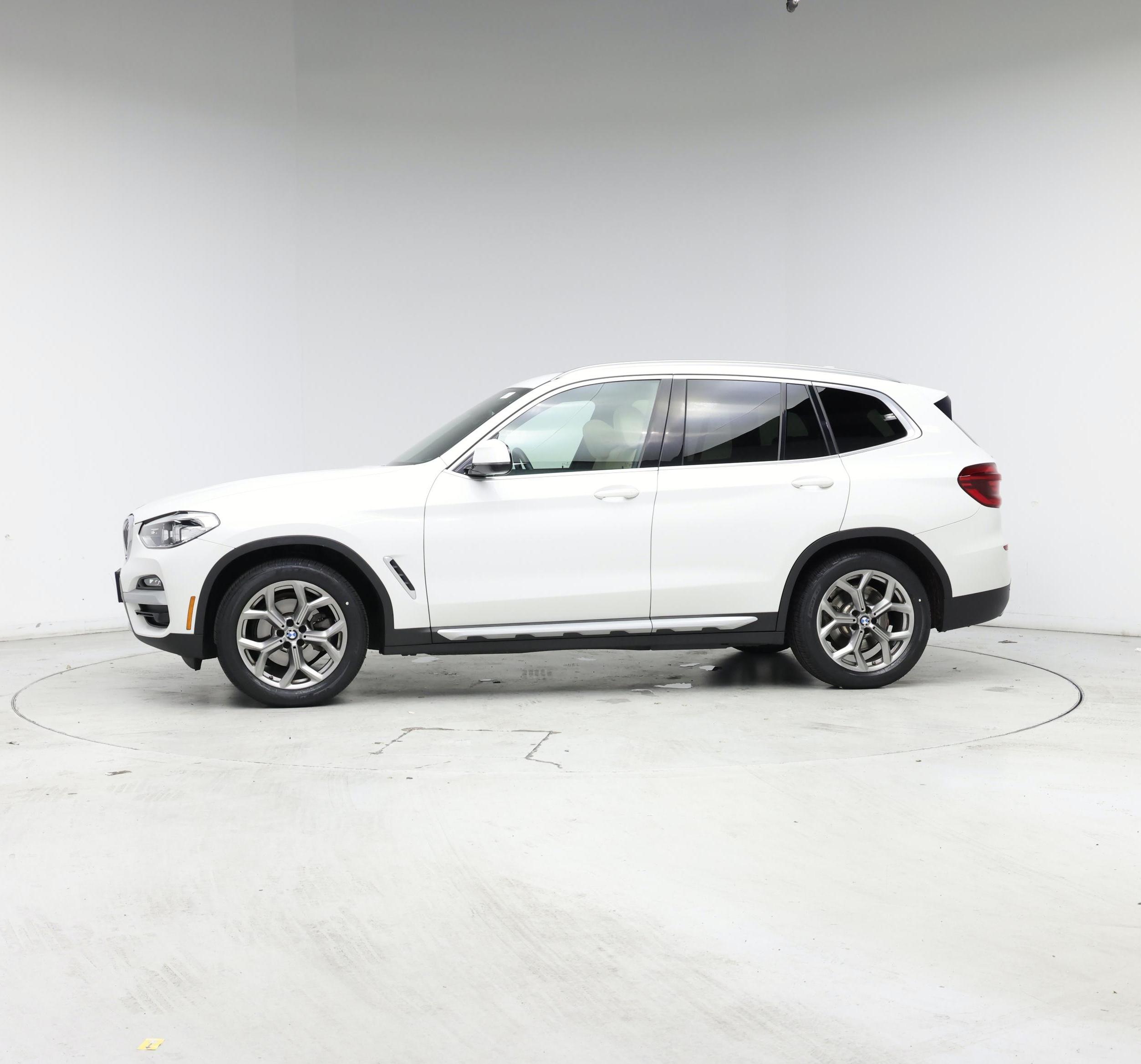 Thumbnail: 2021 BMW X3 - 3
