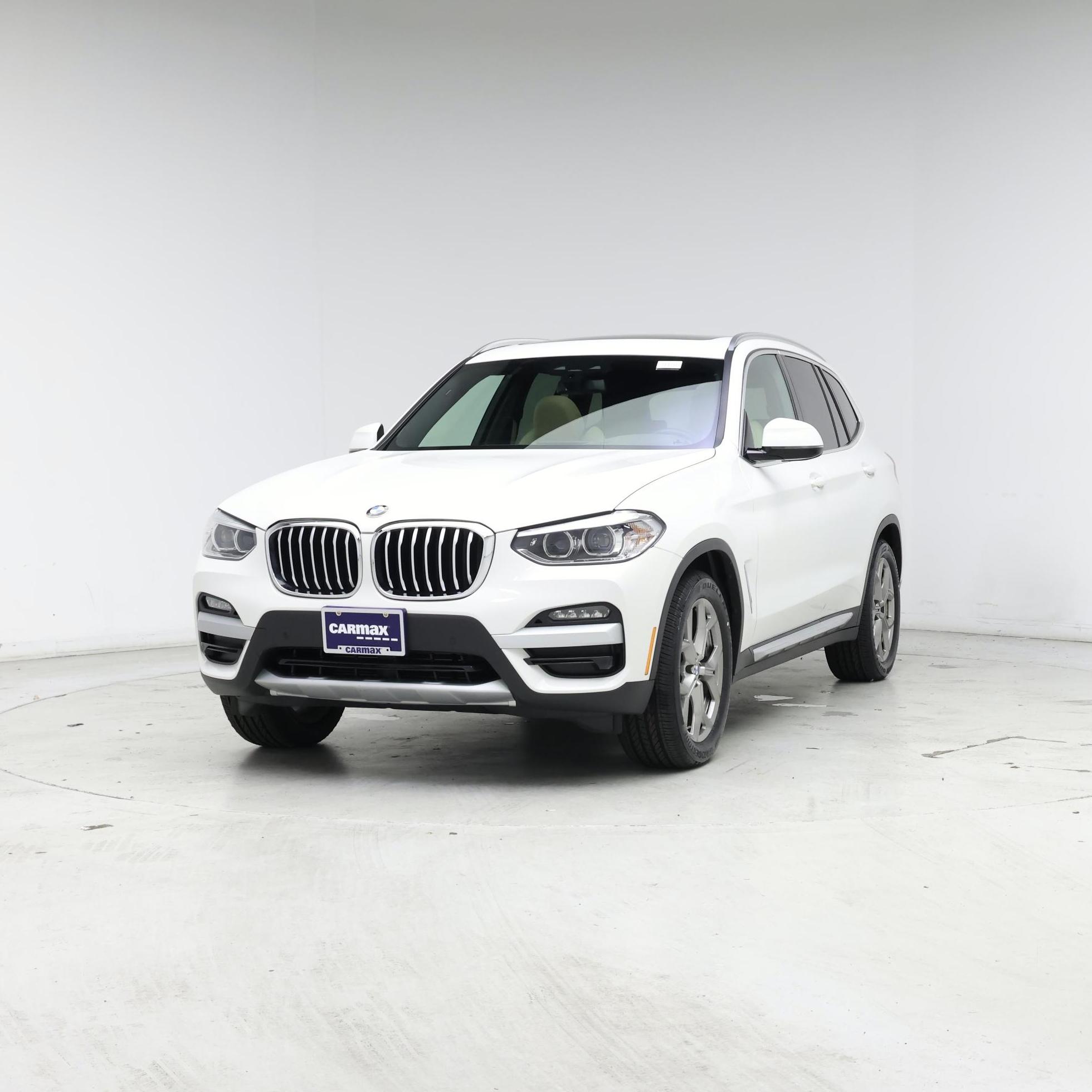 Thumbnail: 2021 BMW X3 - 4