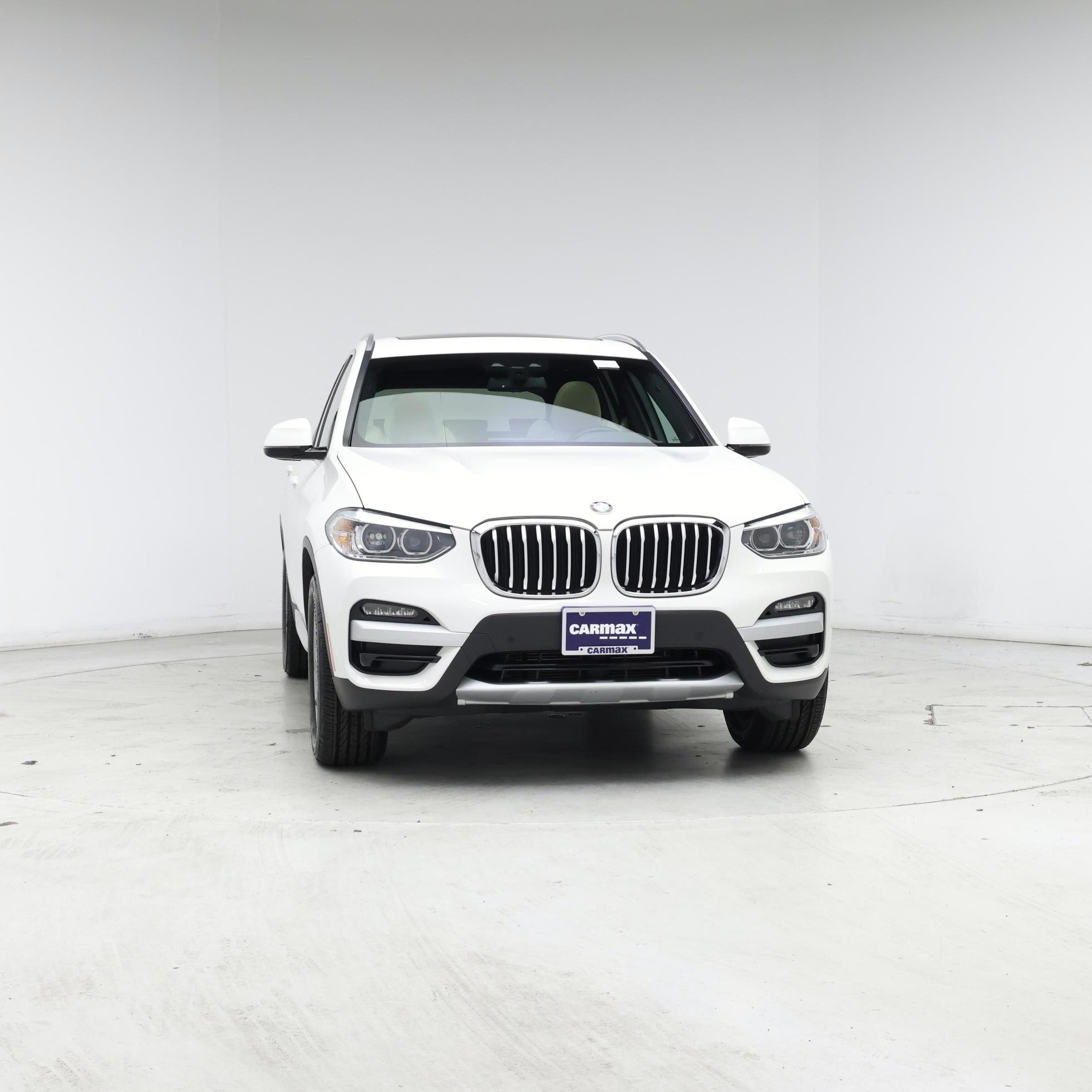 Thumbnail: 2021 BMW X3 - 5