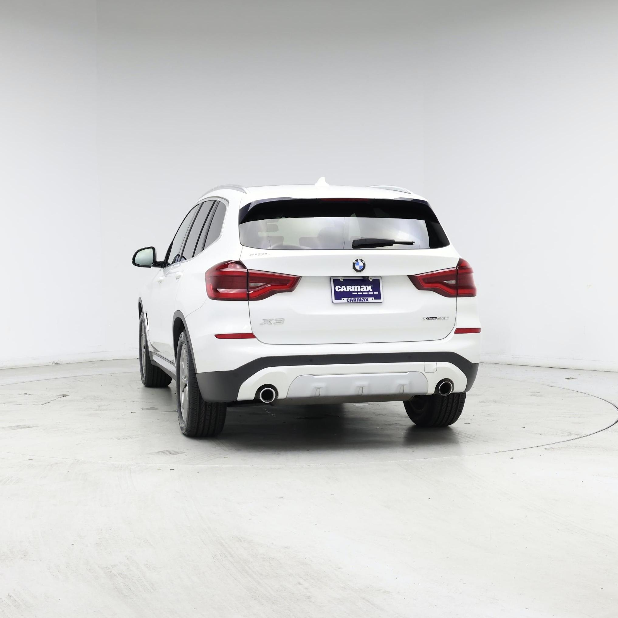 Thumbnail: 2021 BMW X3 - 6