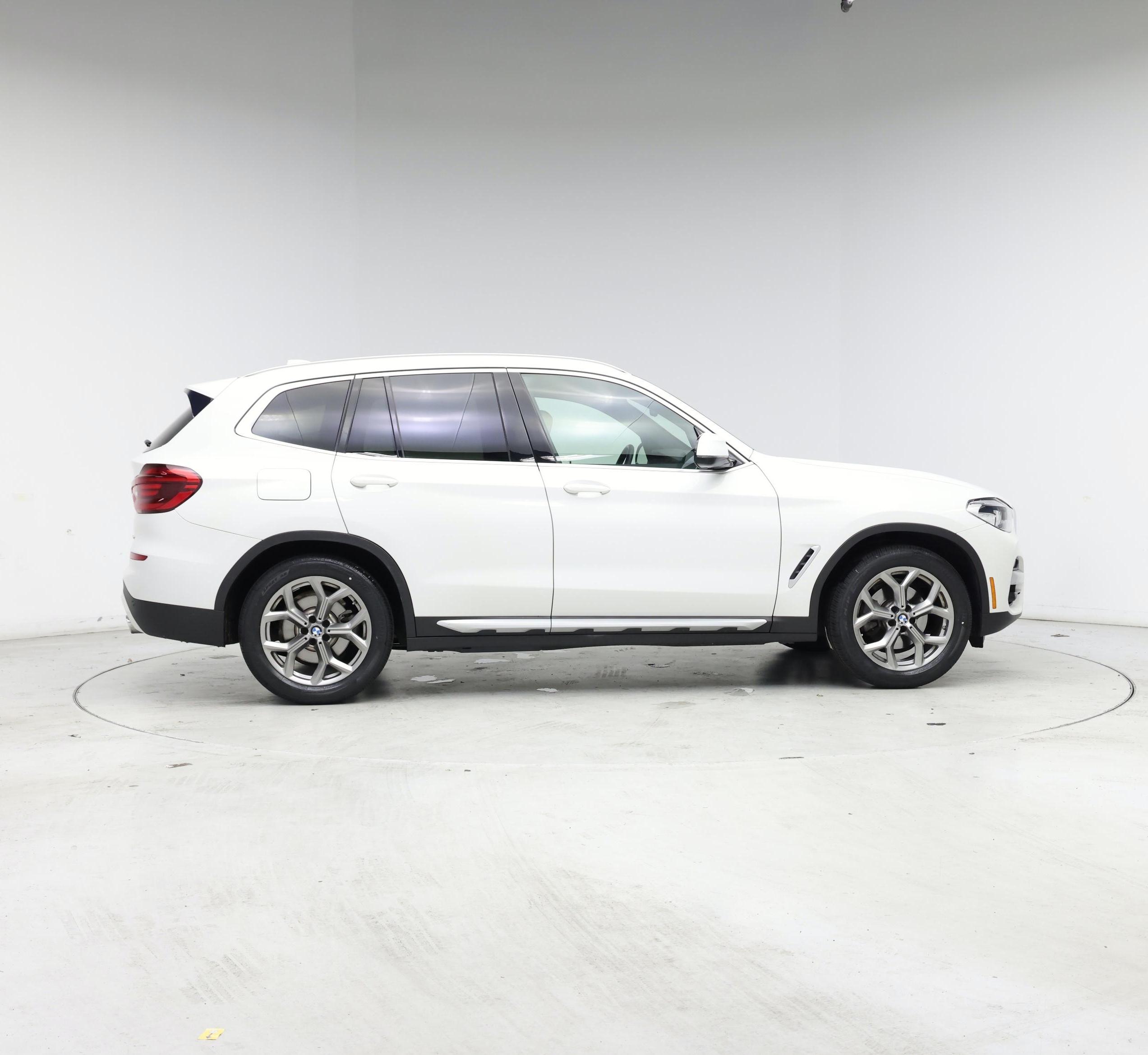 Thumbnail: 2021 BMW X3 - 7
