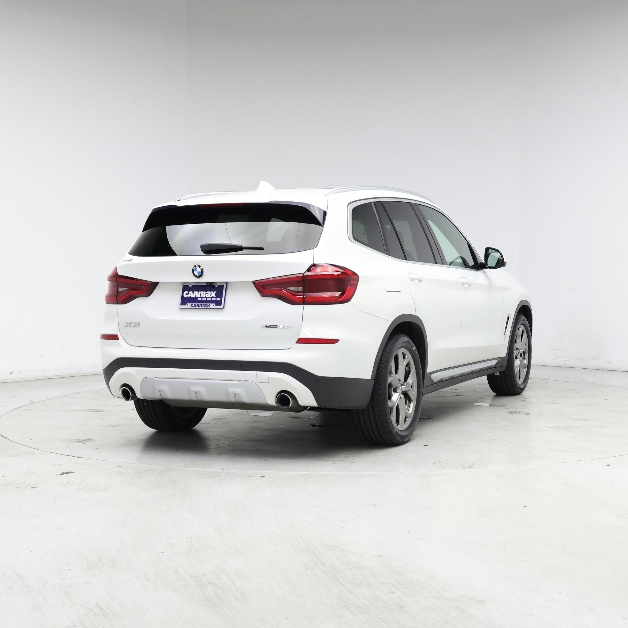 Thumbnail: 2021 BMW X3 - 8