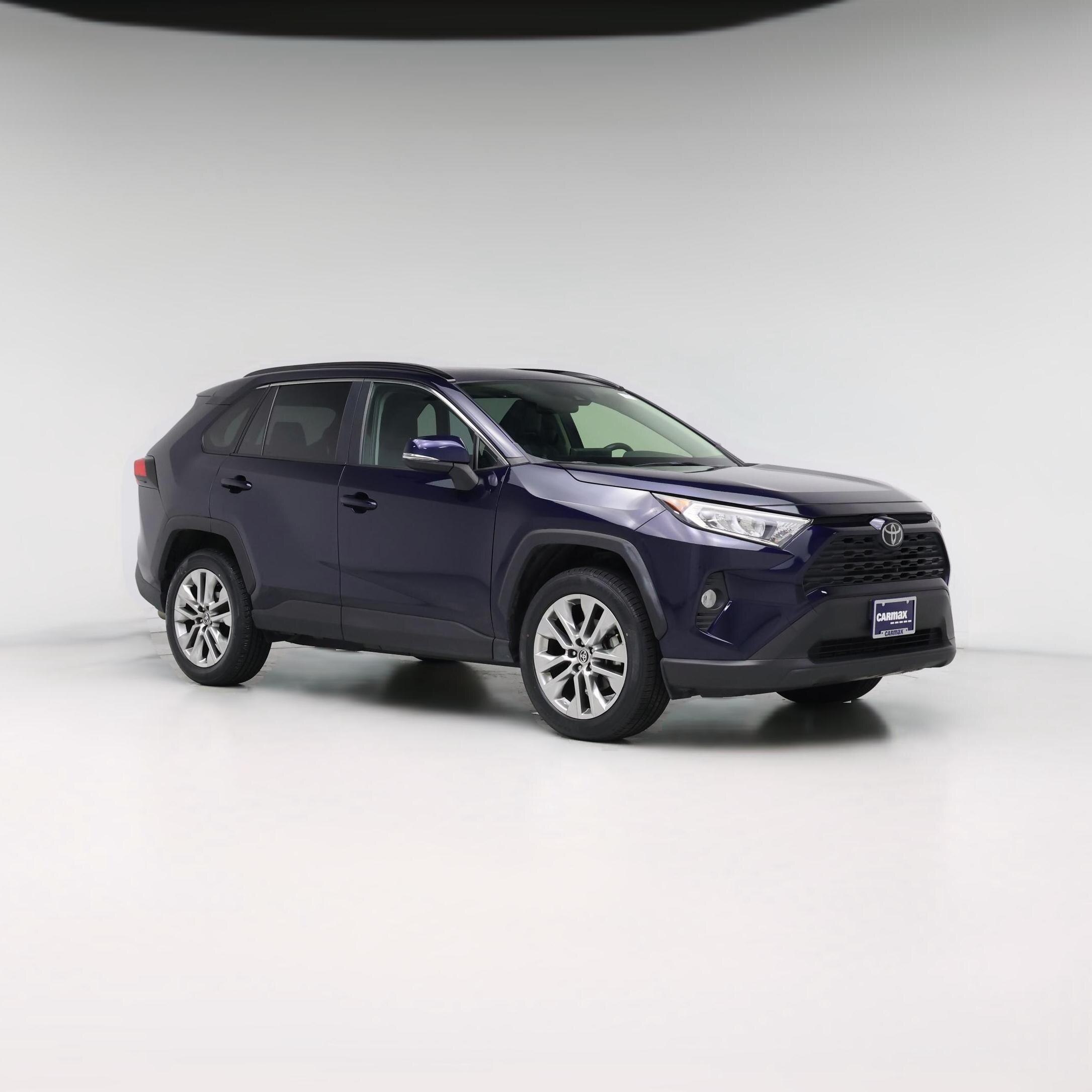 Thumbnail: 2021 Toyota RAV4 - 1