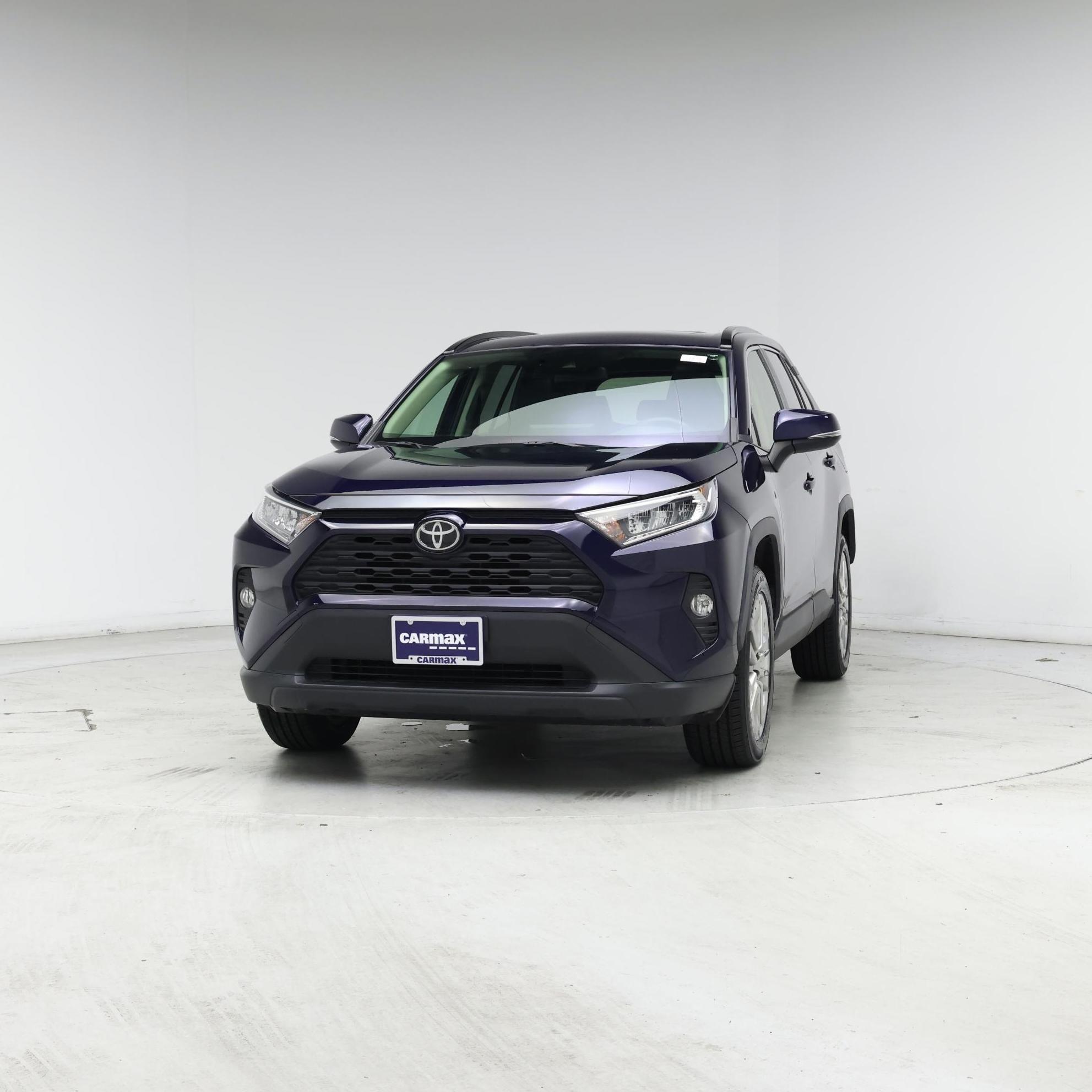 Thumbnail: 2021 Toyota RAV4 - 4