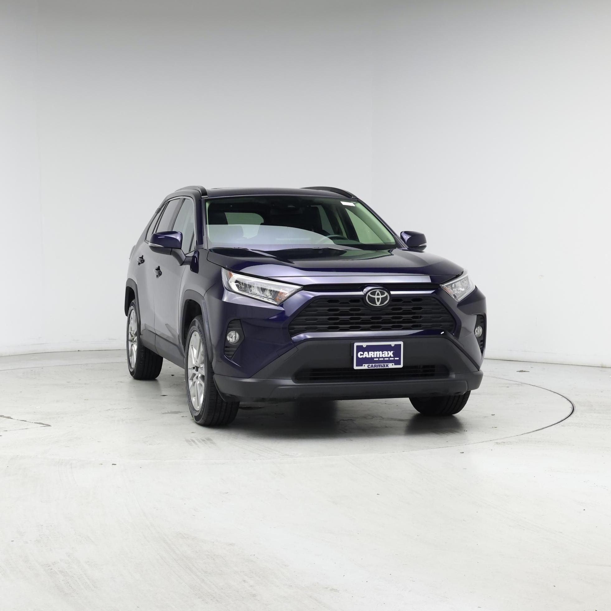 Thumbnail: 2021 Toyota RAV4 - 5