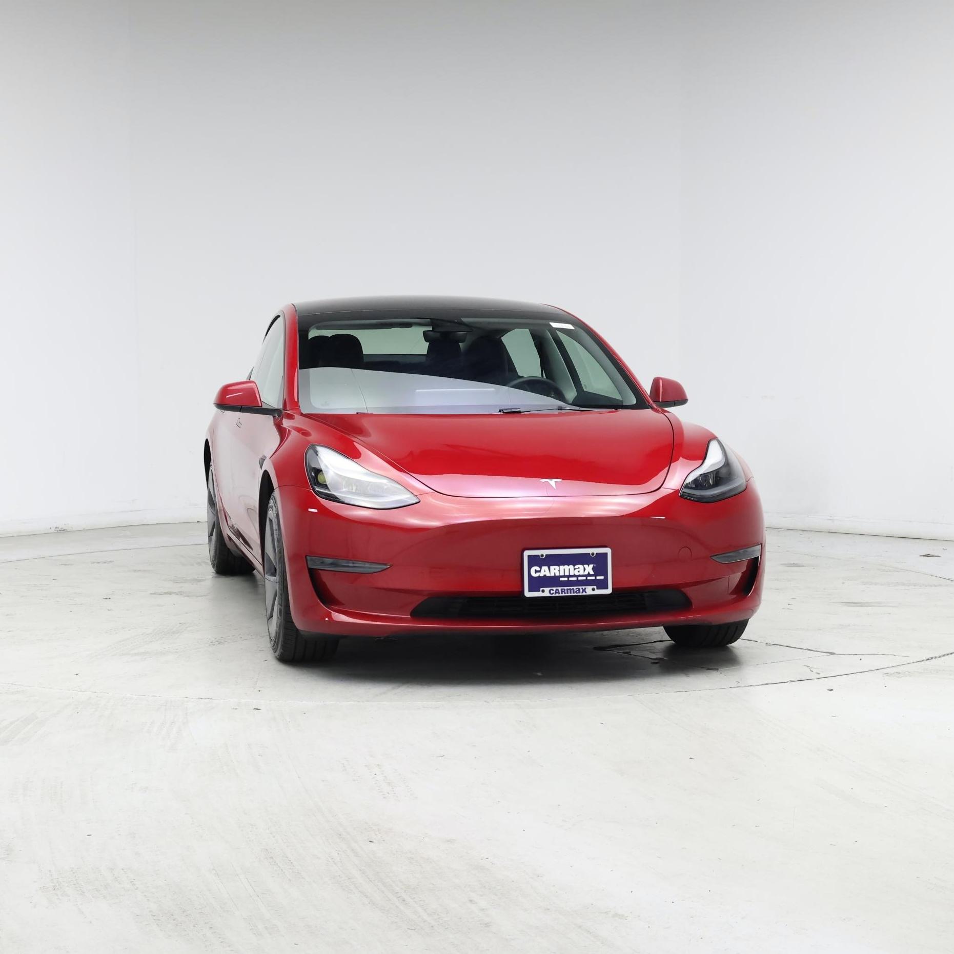 Thumbnail: 2023 Tesla Model 3 - 5