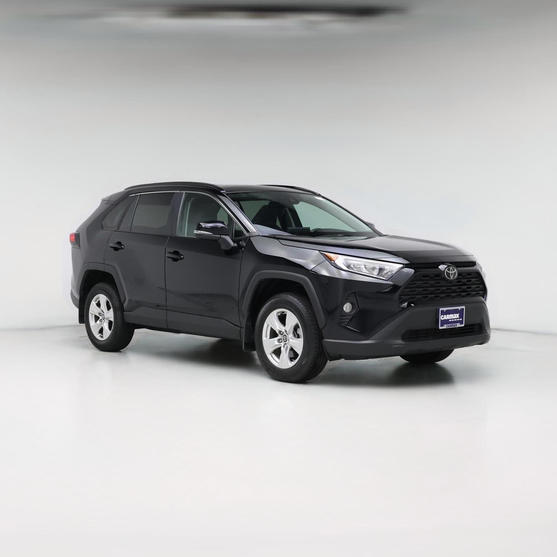 Thumbnail: 2021 Toyota RAV4 - 1