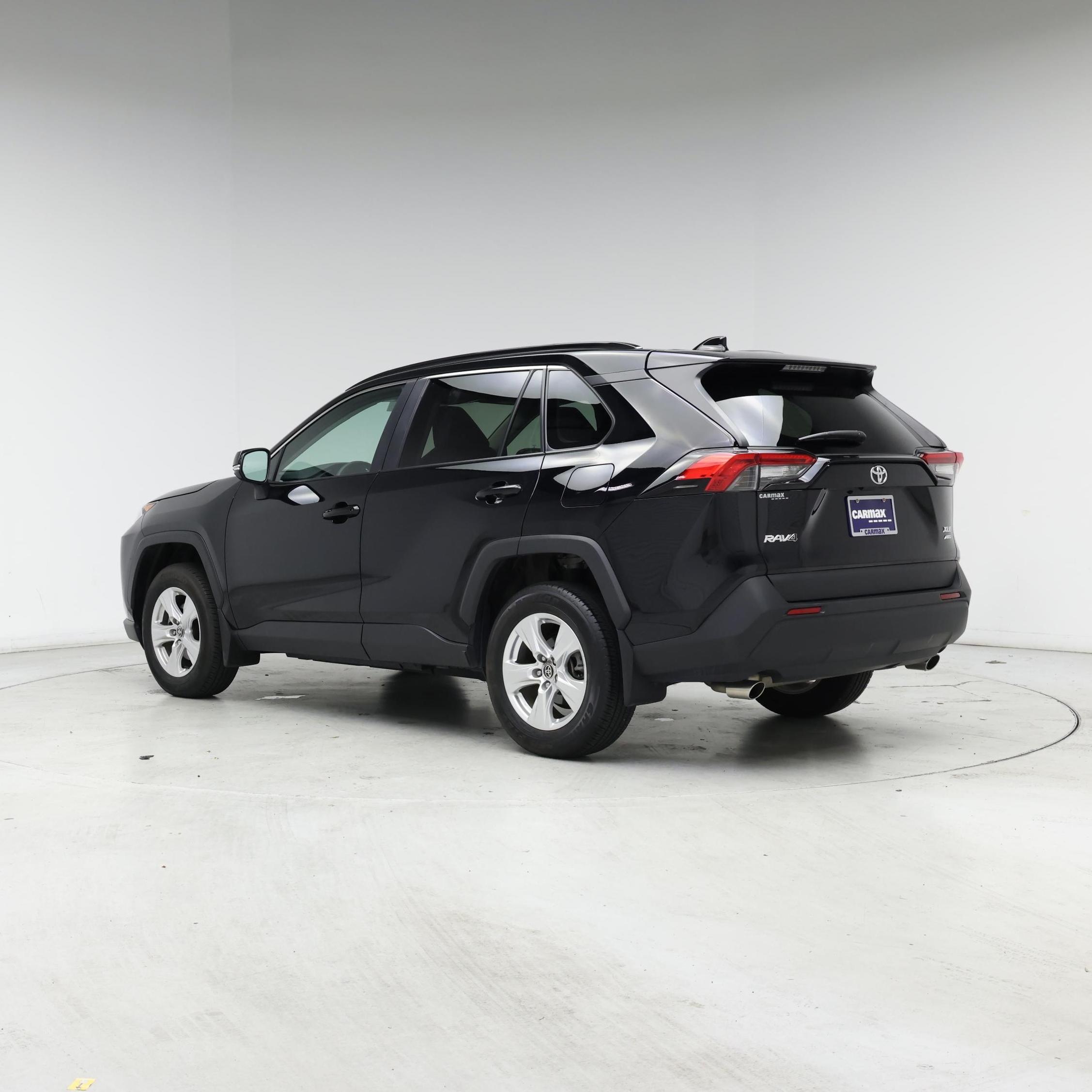 Thumbnail: 2021 Toyota RAV4 - 2