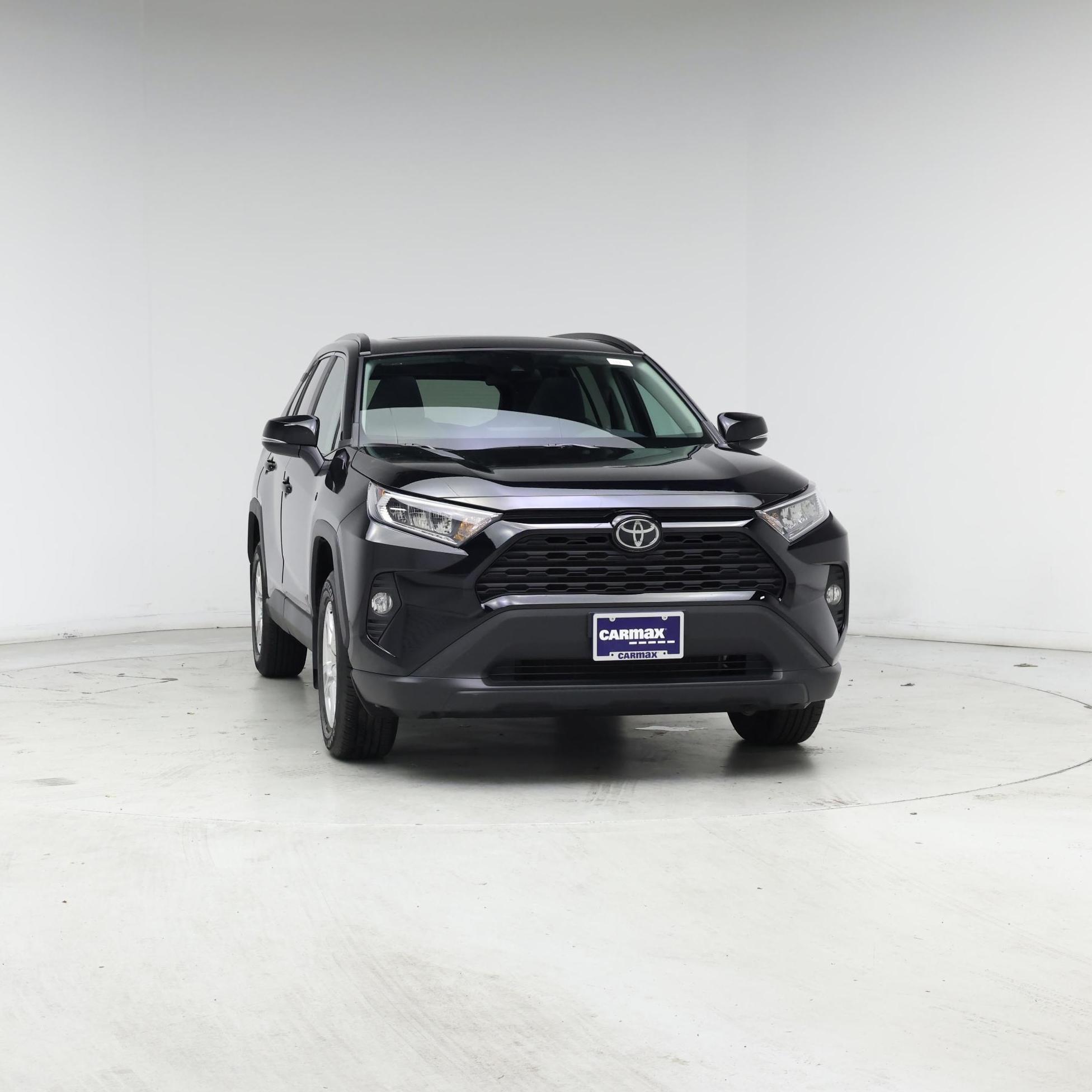 Thumbnail: 2021 Toyota RAV4 - 5