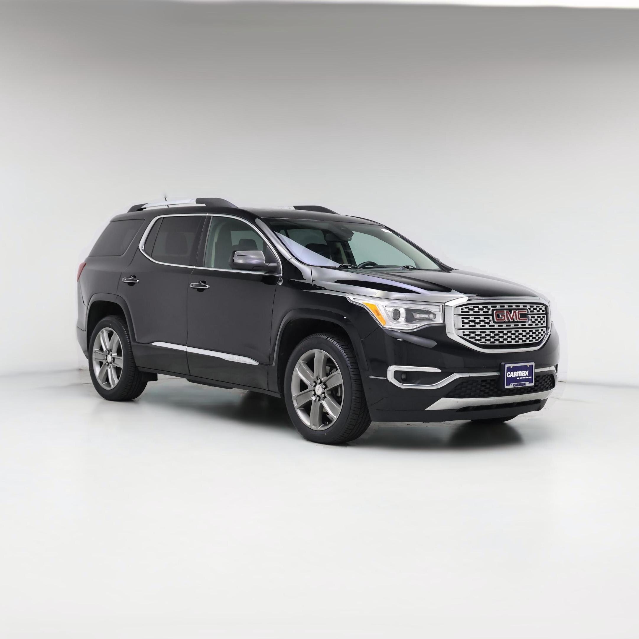 Thumbnail: 2017 GMC Acadia - 1