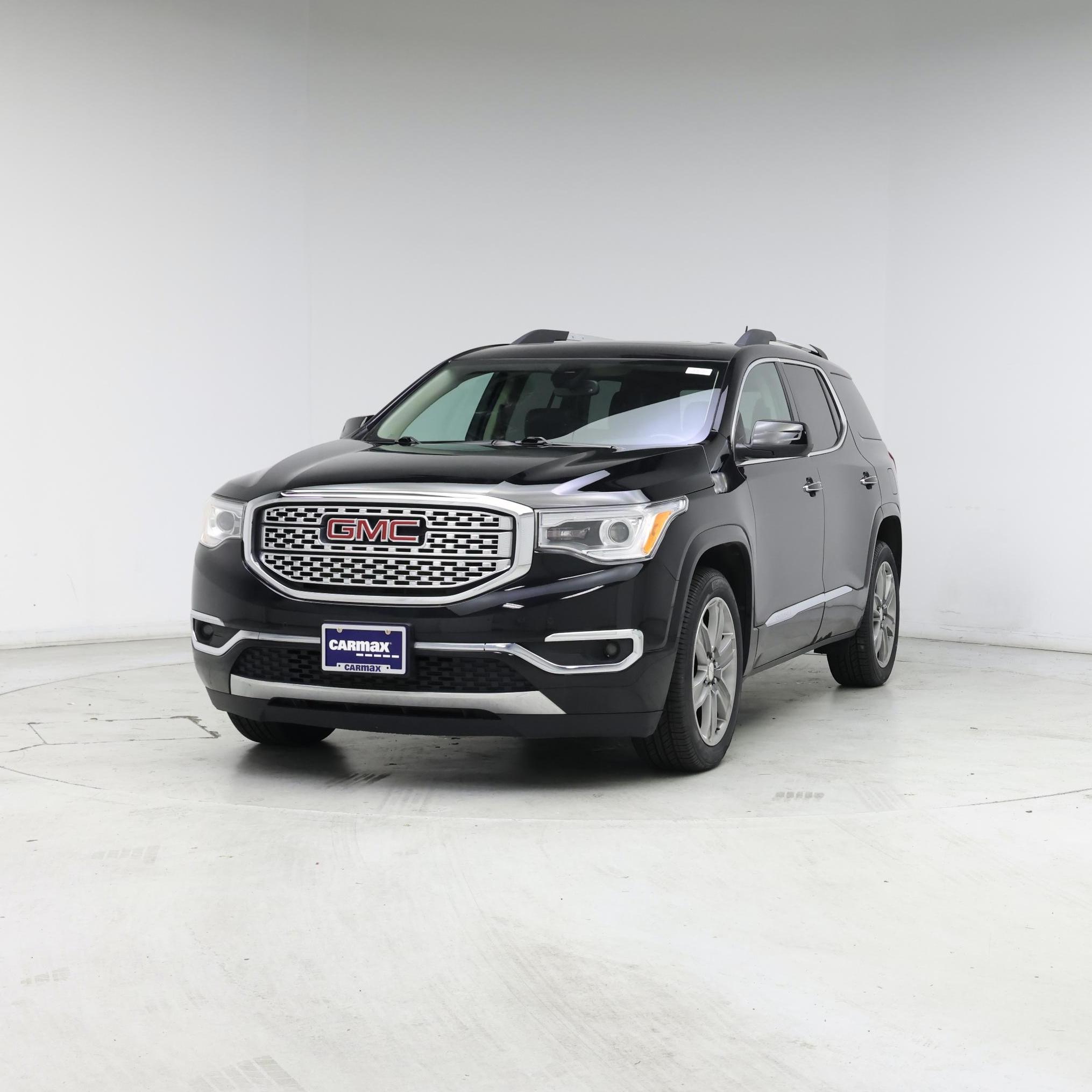 Thumbnail: 2017 GMC Acadia - 4