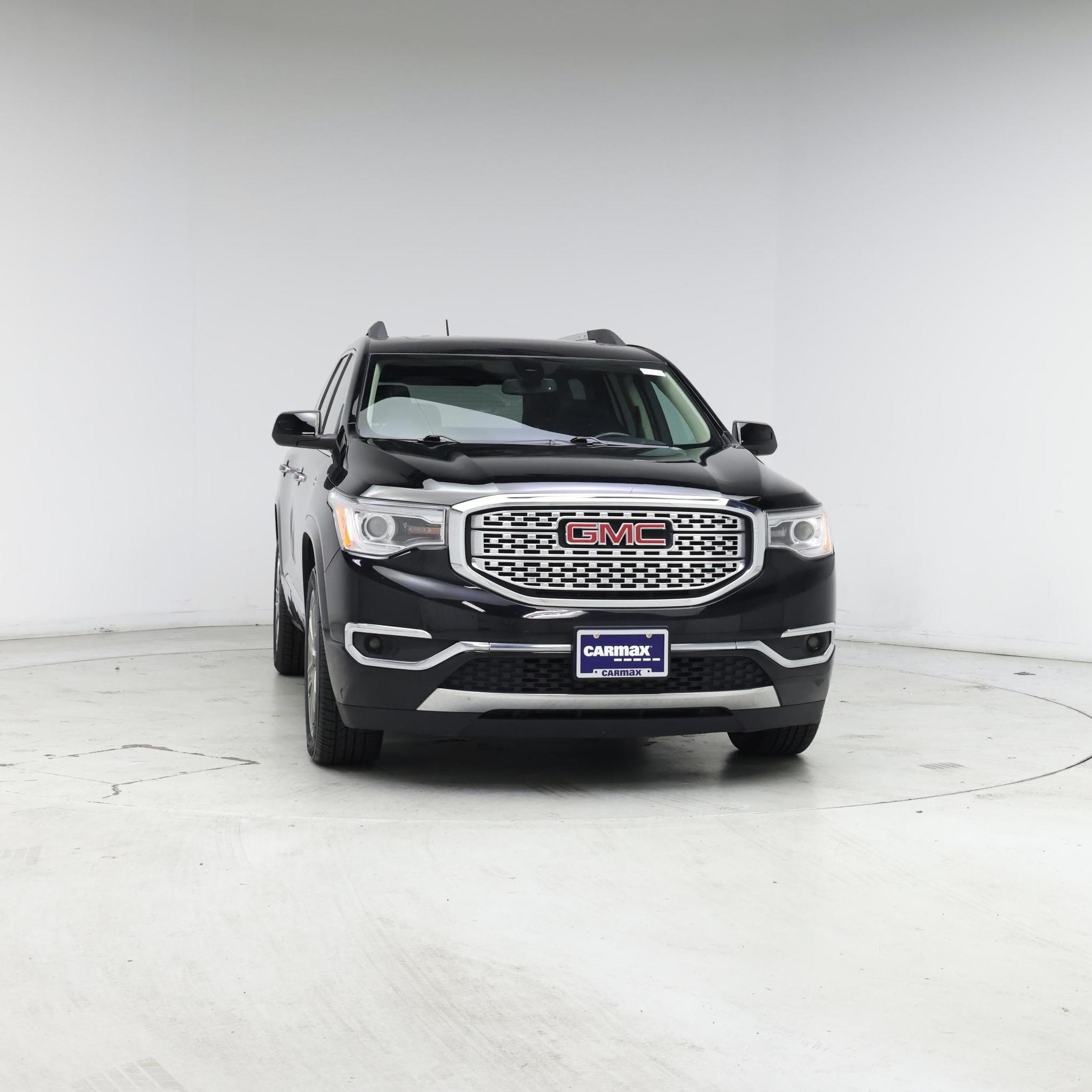 Thumbnail: 2017 GMC Acadia - 5