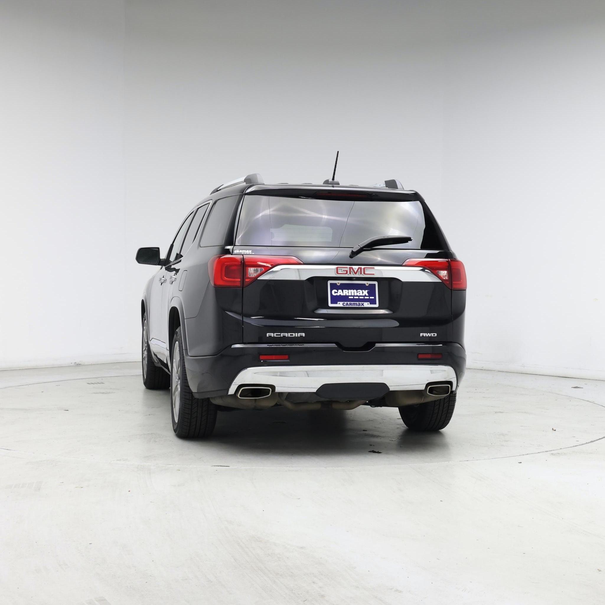 Thumbnail: 2017 GMC Acadia - 6