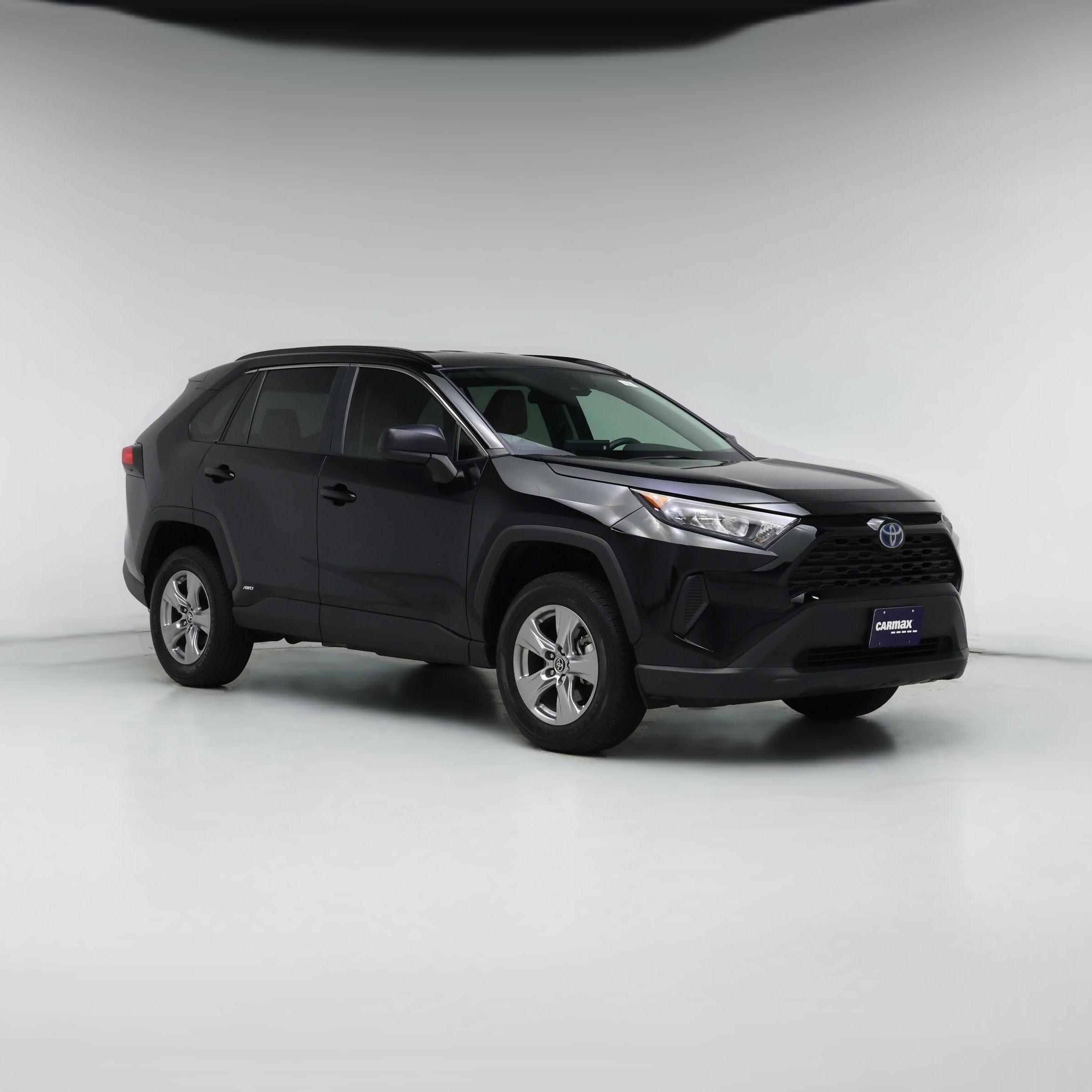 Thumbnail: 2022 Toyota RAV4 - 1