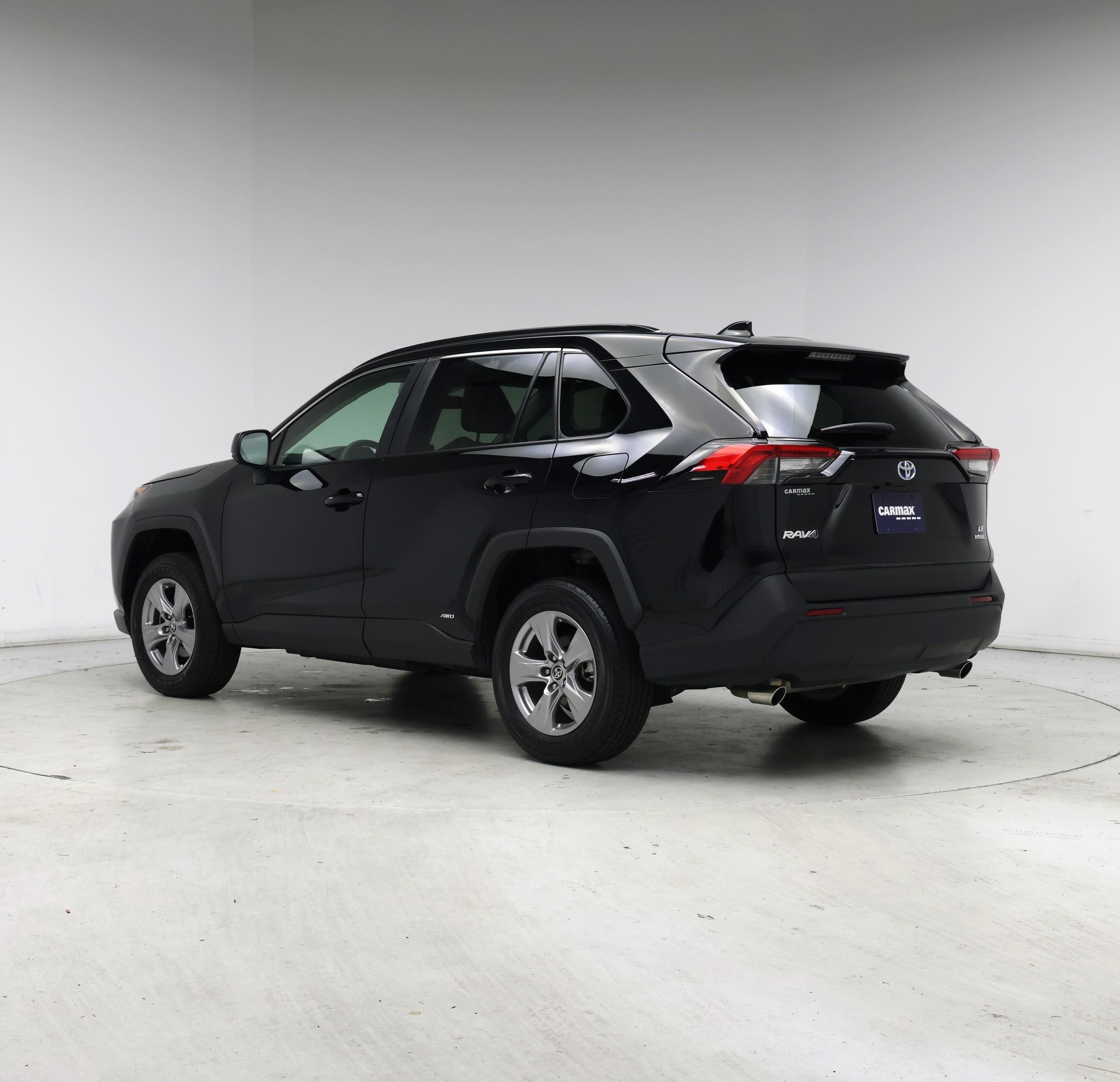 Thumbnail: 2022 Toyota RAV4 - 2