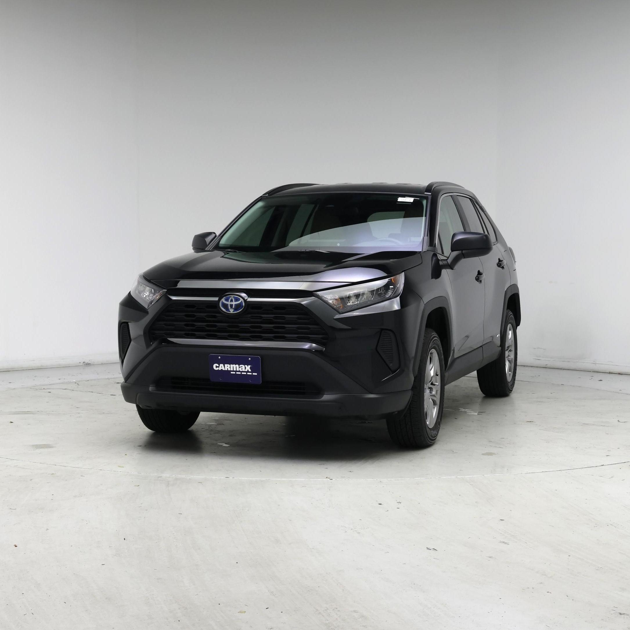 Thumbnail: 2022 Toyota RAV4 - 4
