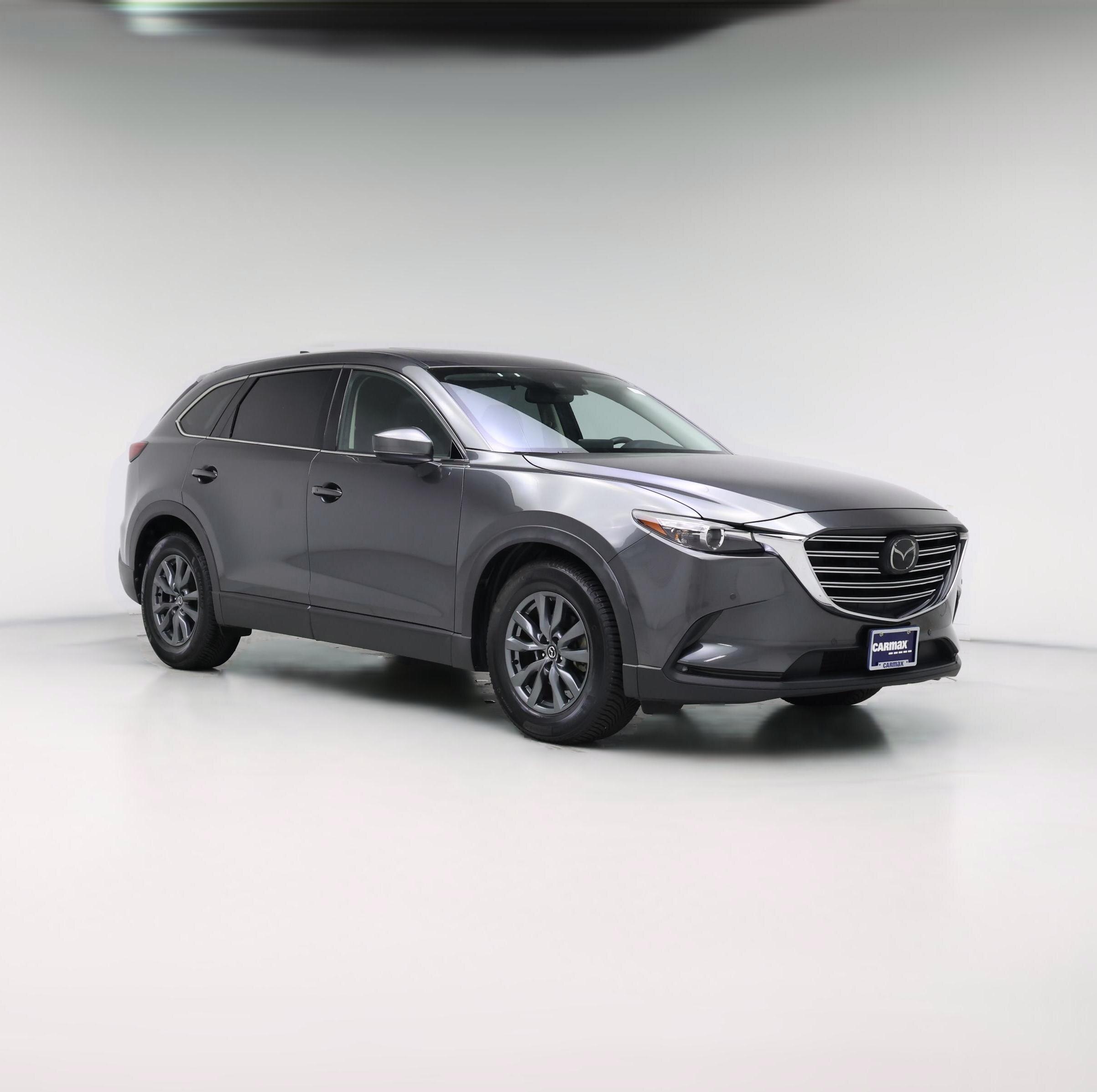Thumbnail: 2020 Mazda CX-9 - 1