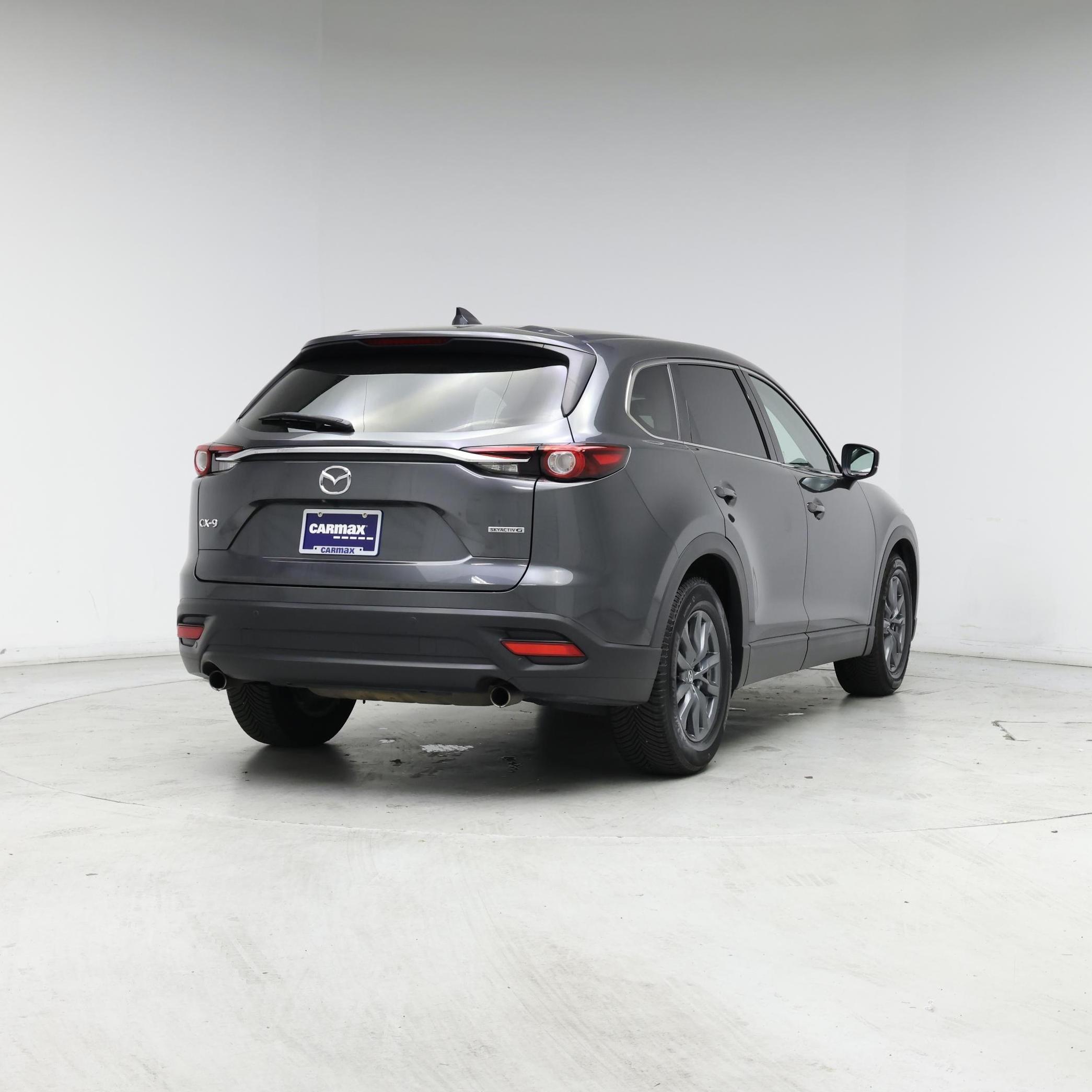 Thumbnail: 2020 Mazda CX-9 - 8