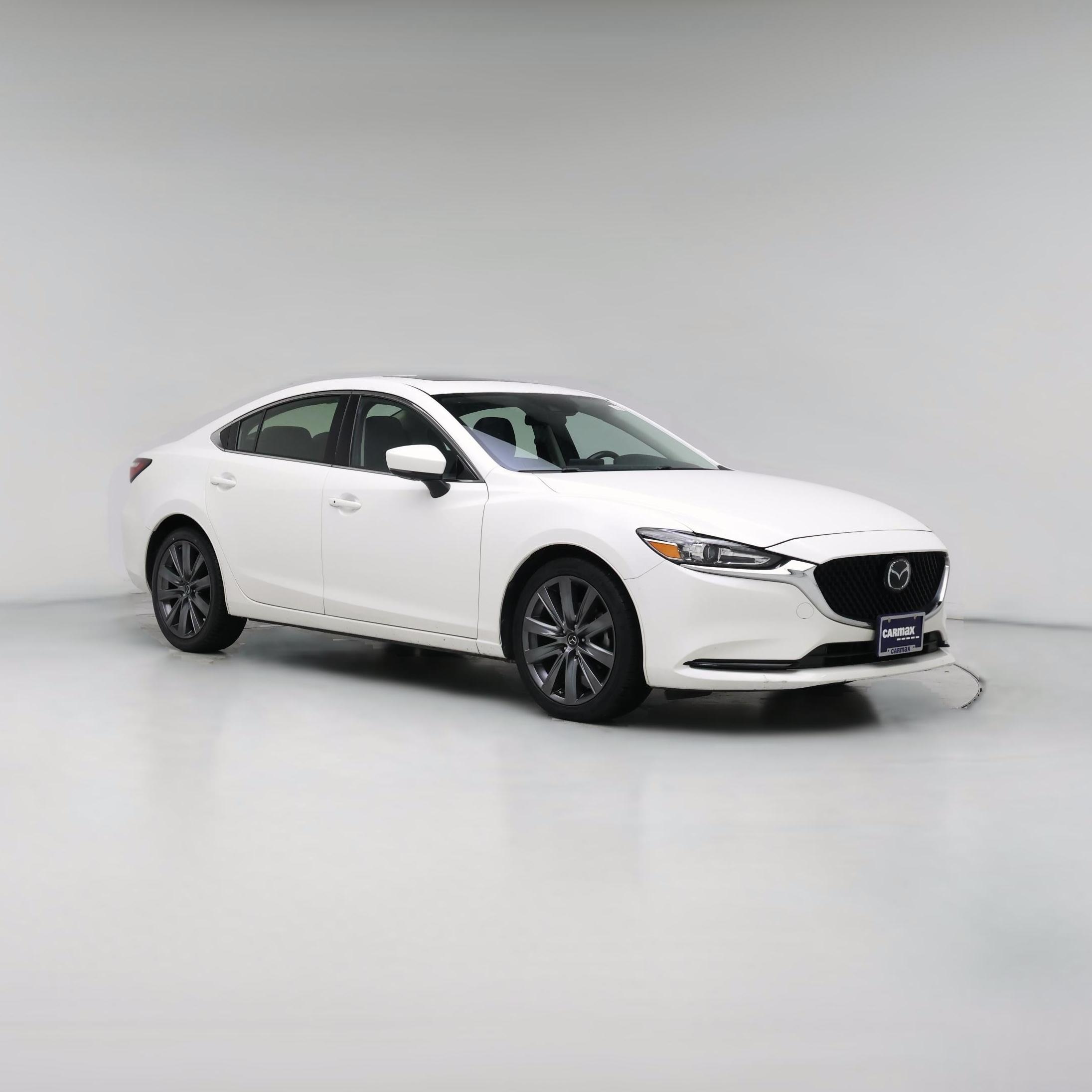 Thumbnail: 2018 Mazda Mazda6 - 1