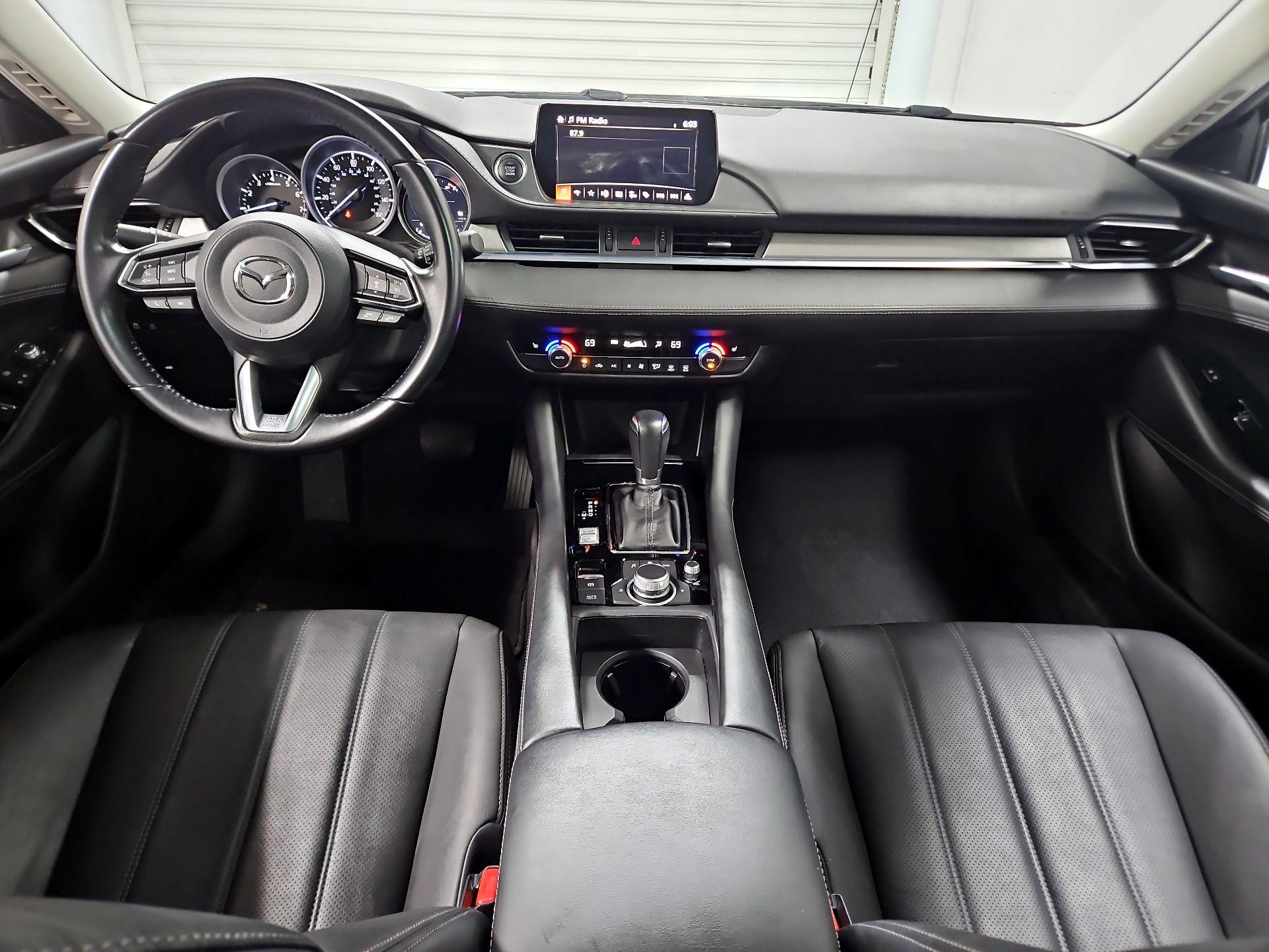 Thumbnail: 2018 Mazda Mazda6 - 9