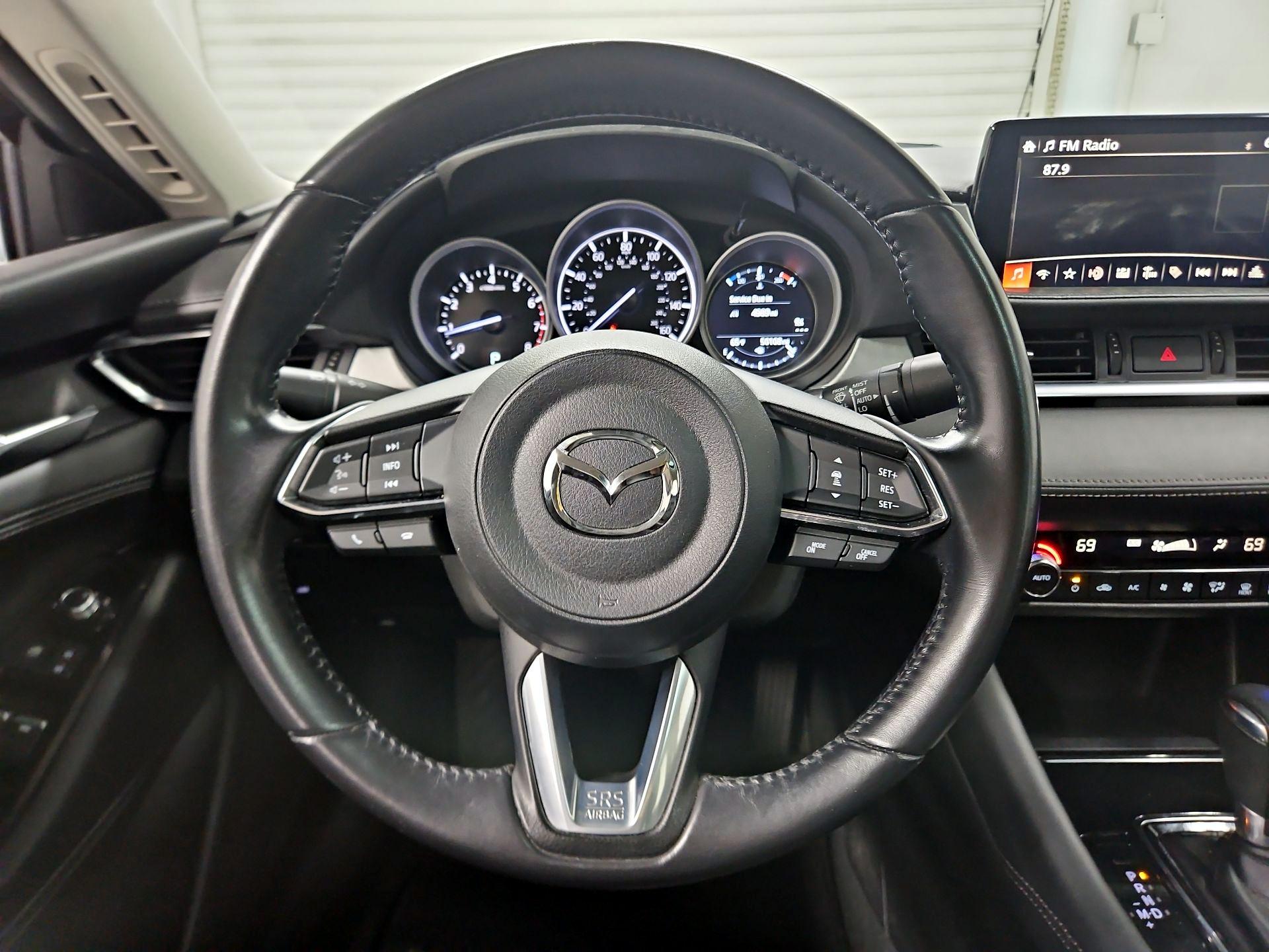 Thumbnail: 2018 Mazda Mazda6 - 10