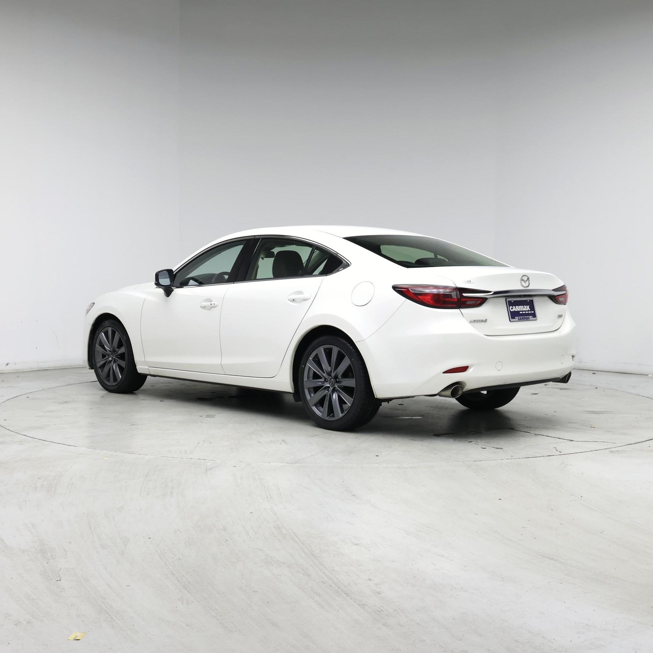 Thumbnail: 2018 Mazda Mazda6 - 2