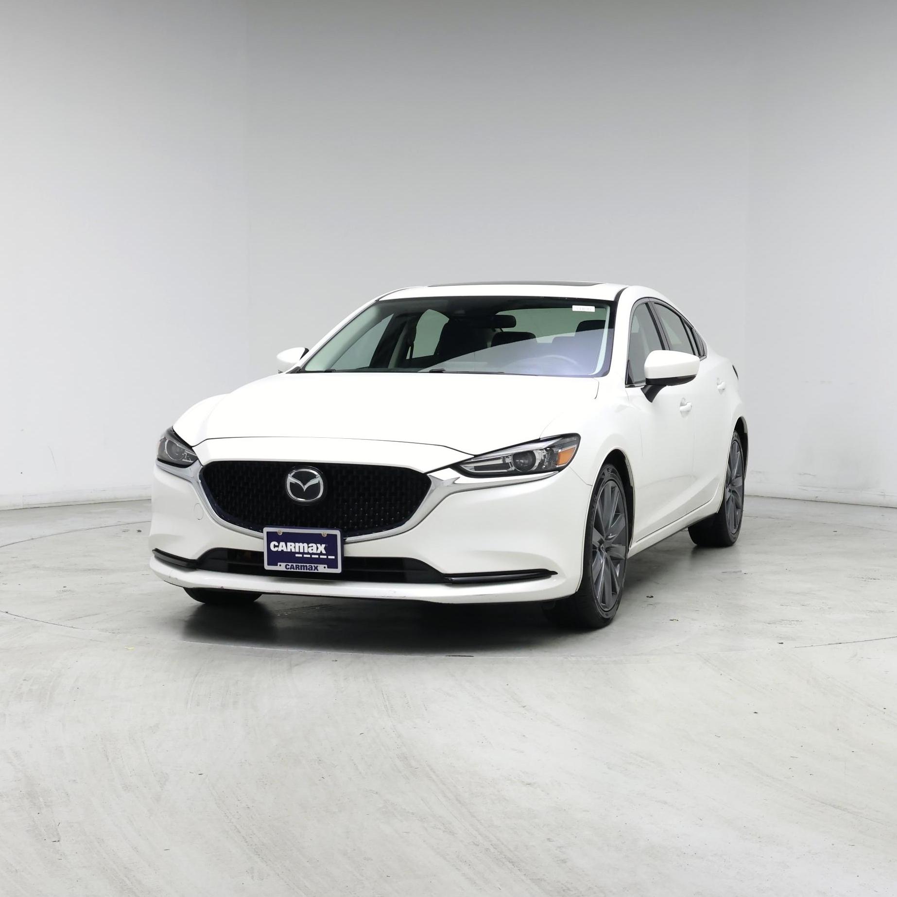 Thumbnail: 2018 Mazda Mazda6 - 4
